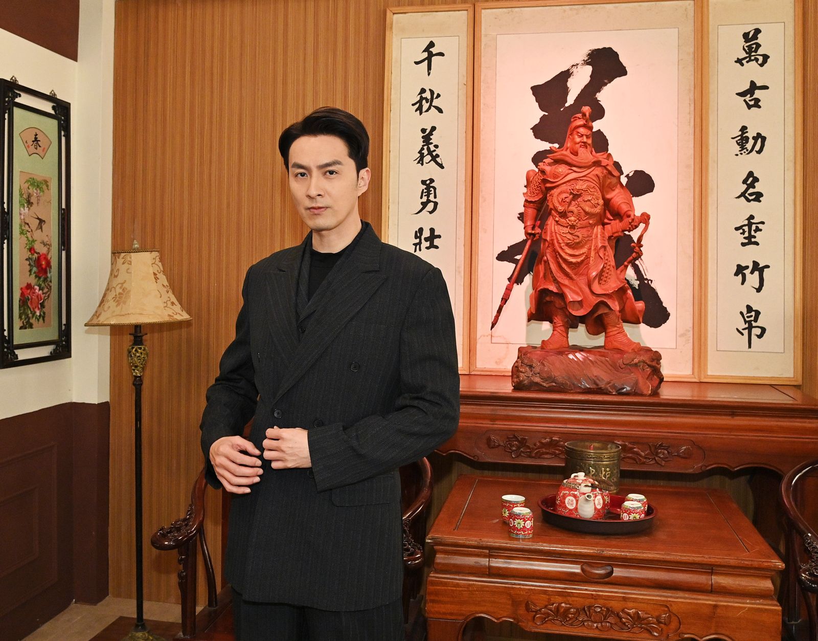 張雁名抓包好友劈腿　逼道歉意外促復合