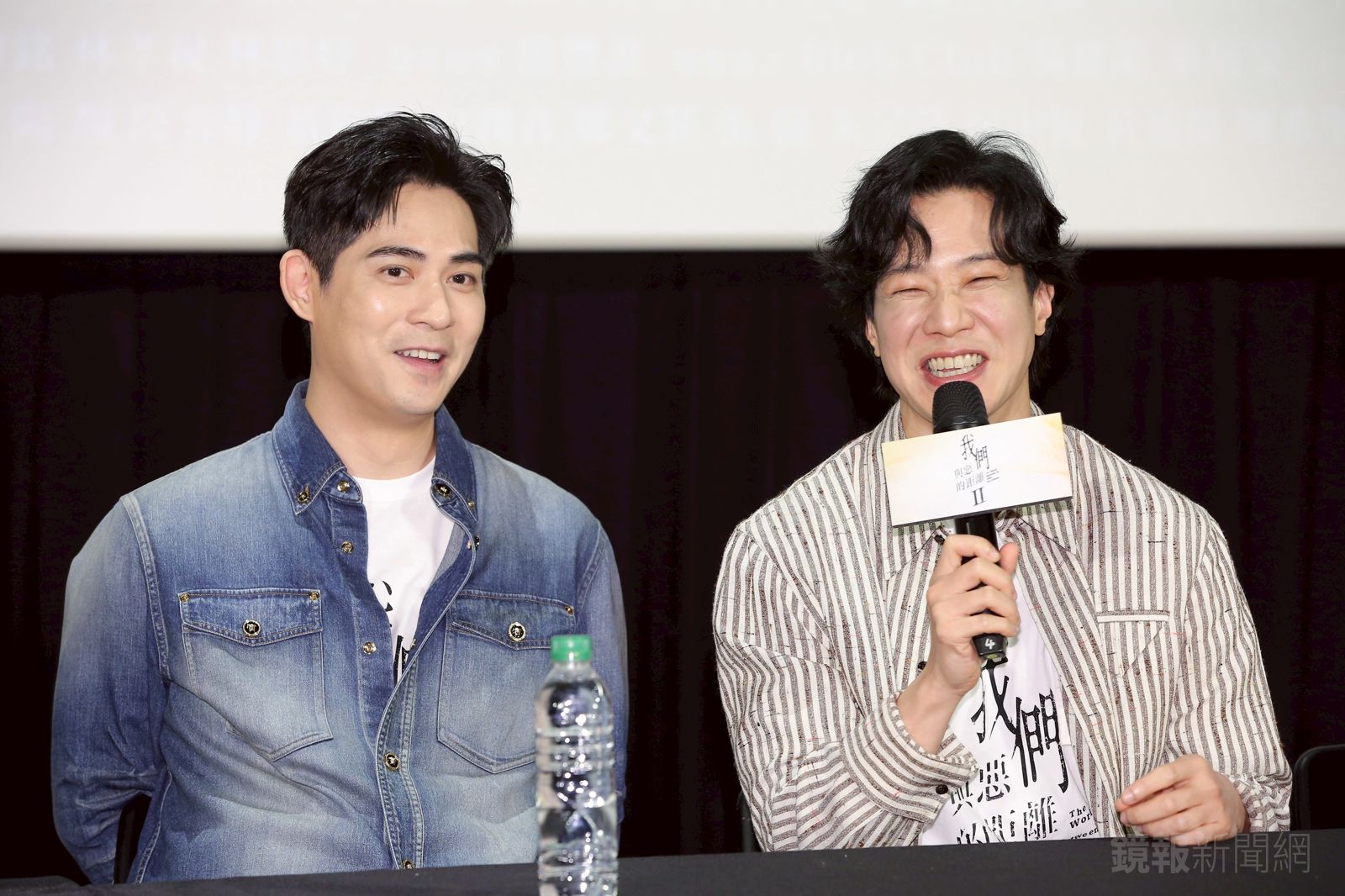 周渝民自曝告白崩潰戲慘遭刪　與薛仕凌直男情誼成焦點