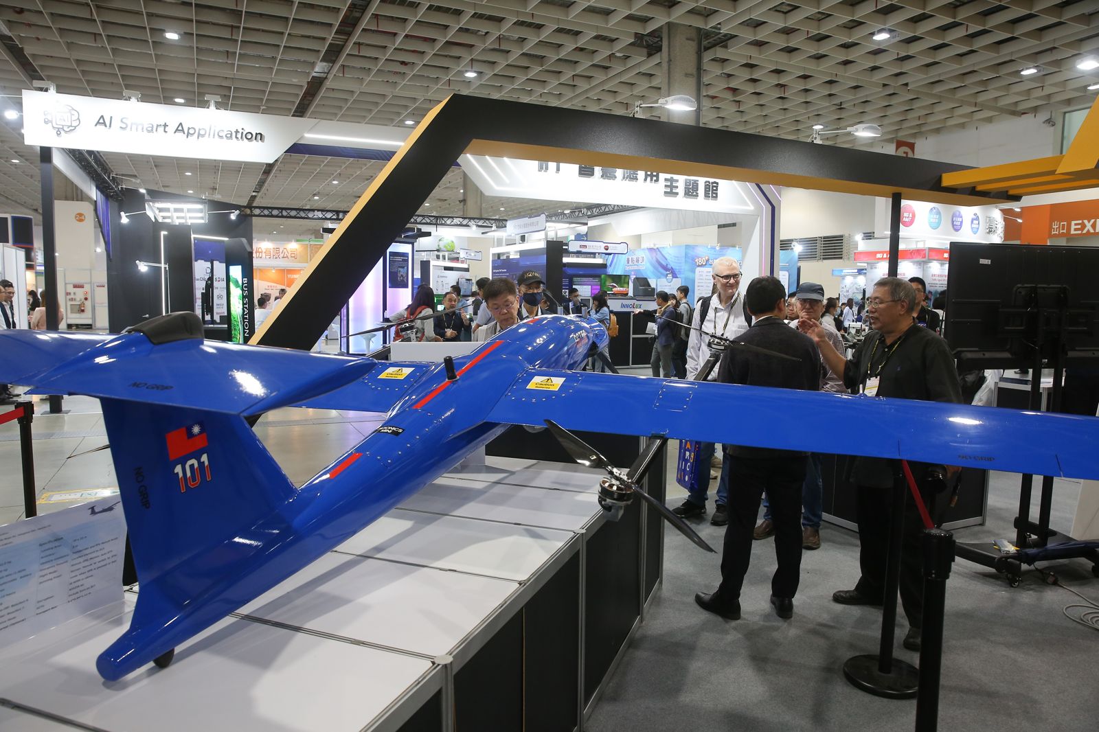 神盾衛星航太展秀實力 加入Viasat ELEVATE搶衛星物聯網商機