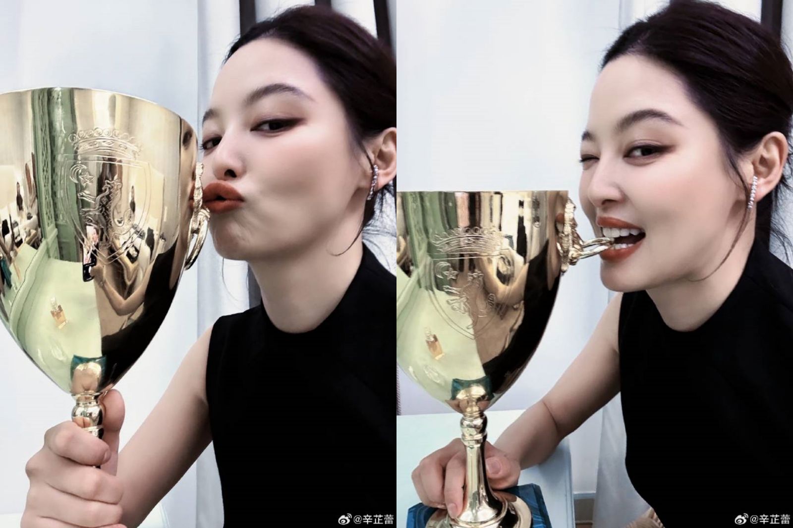 辛芷蕾威尼斯封后身價飆破2千萬　前經紀人心寒忘本：8年栽培竟換生日解約訴狀