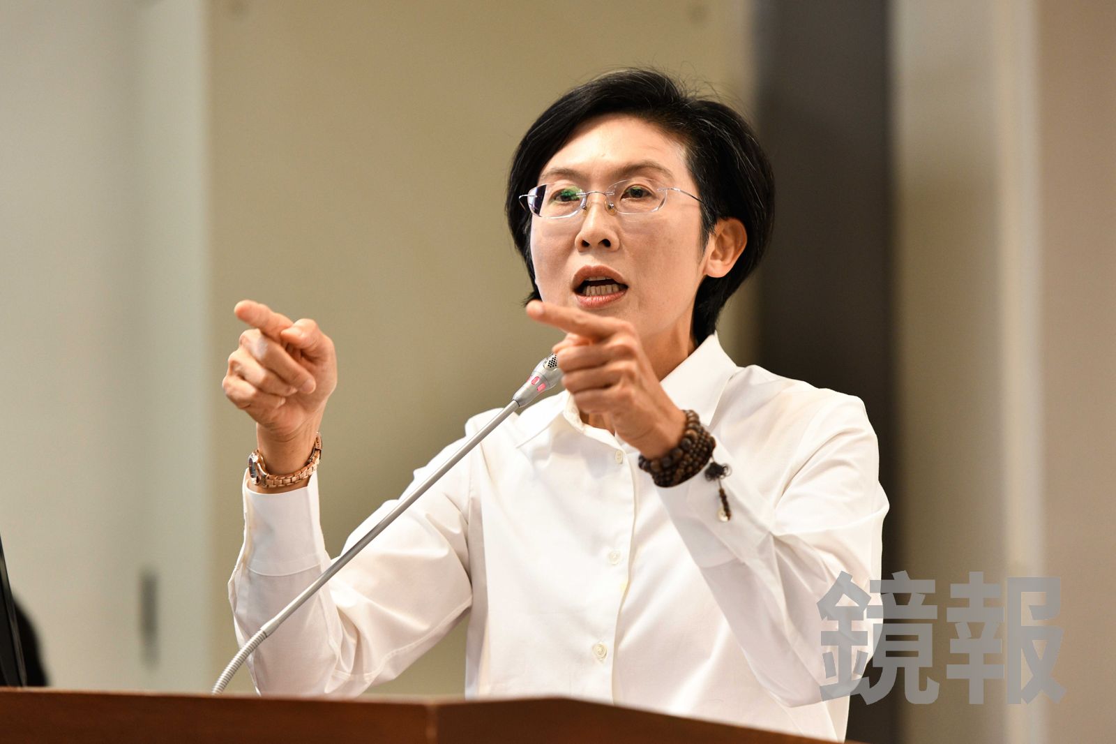 獲正國會大動作相挺反挨批　林岱樺：攻擊我可以！不要傷害我朋友