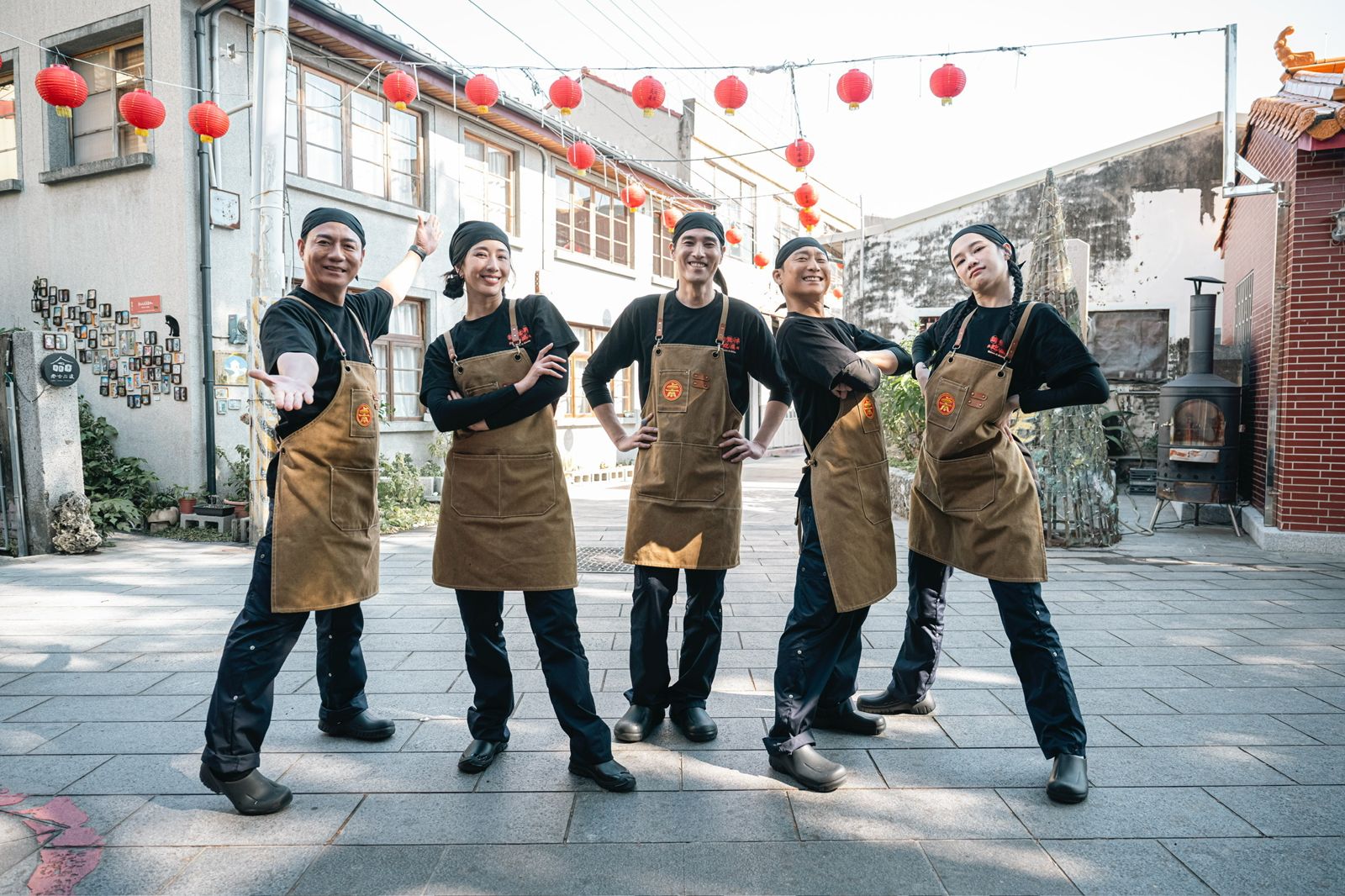 藍正龍離婚2年變身總舖師？坦言「不小心考到證照」　睽違10年合體隋棠「闖雪梨辦桌」