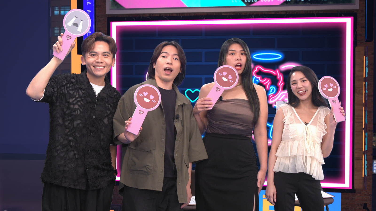 約會交換一塊肉吃「被男方多要10元」　黃豪平、熊熊一聽大傻眼