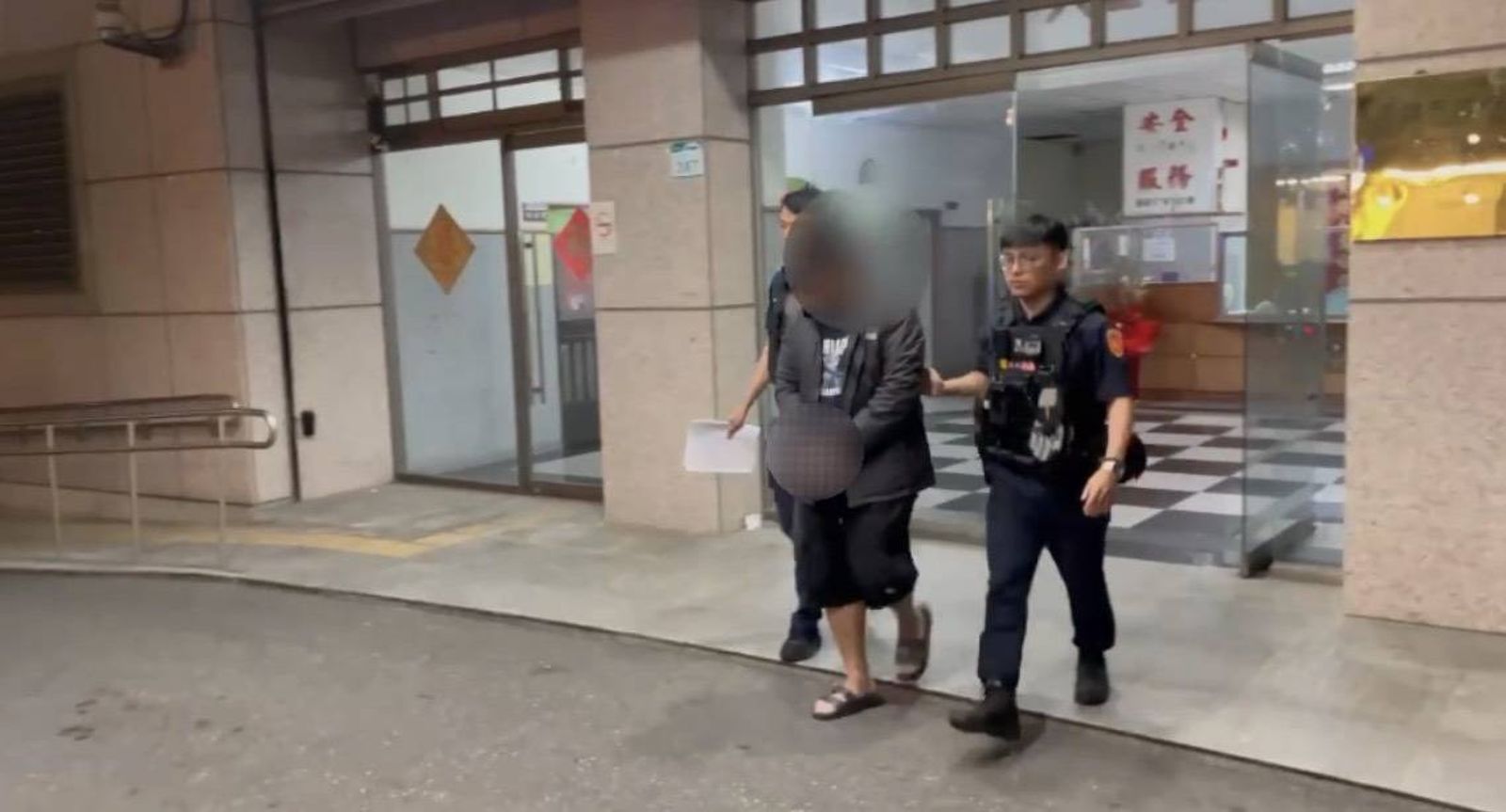 全台近半院檢都在找他！11案通緝犯「紅線違停」露餡　警曉以大義他秒認栽
