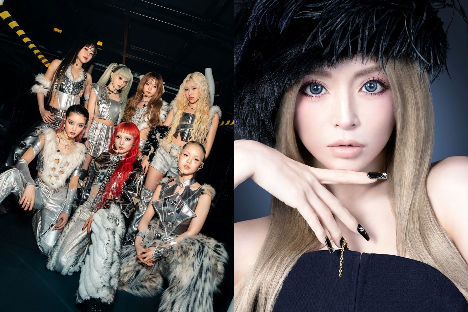 日本音樂祭a-nation零時差直播中! XG、濱崎步接連唱壓軸