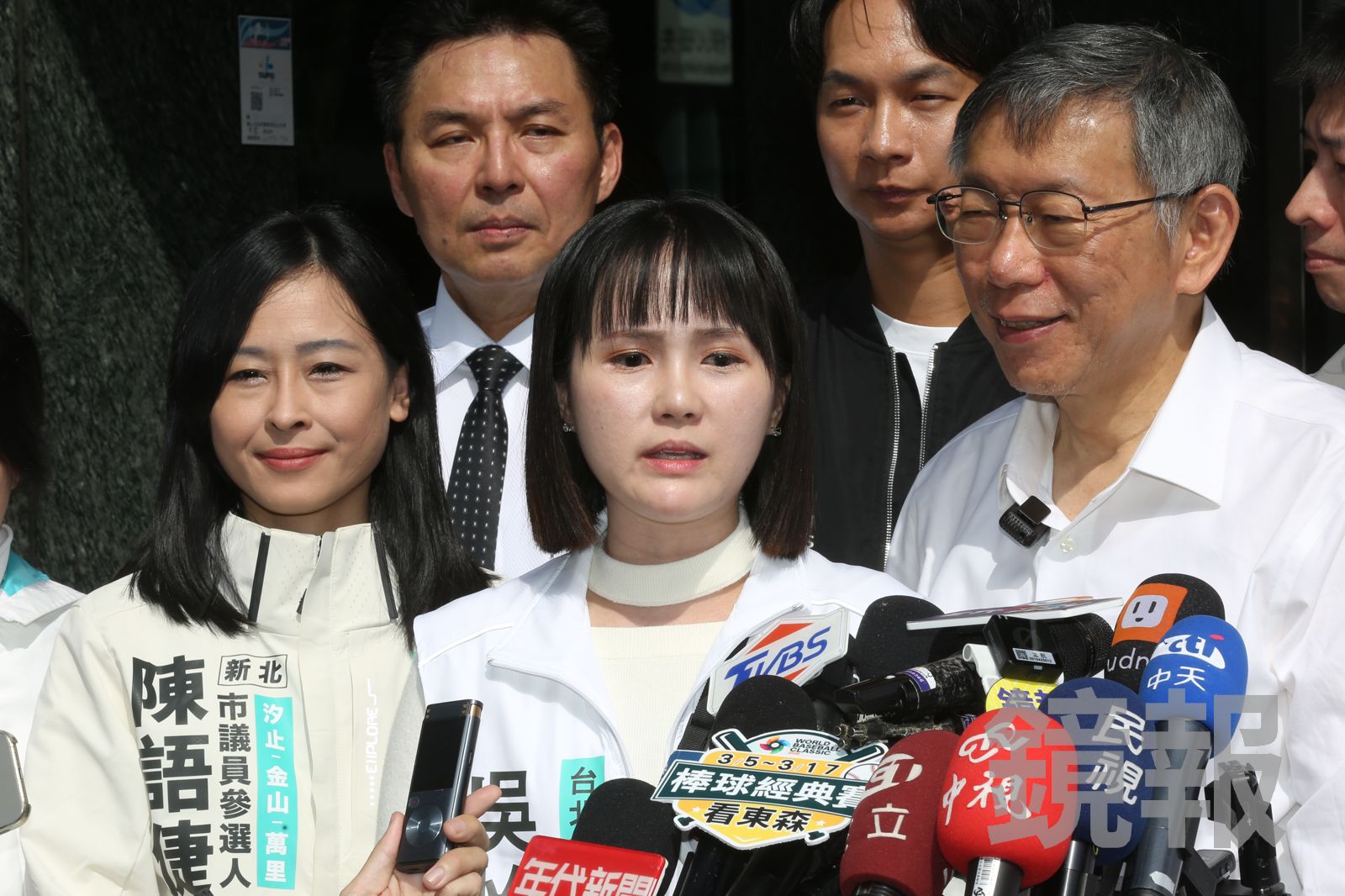 在野續攻卓榮泰赴日議題　白營批：民進黨收割中華隊努力