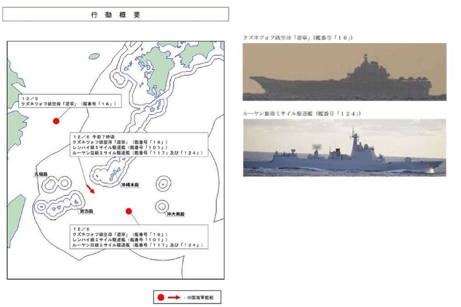中共發狠！解放軍不只雷達照射日本自衛隊戰機　連24天帶槍砲「繞境」釣魚台海域