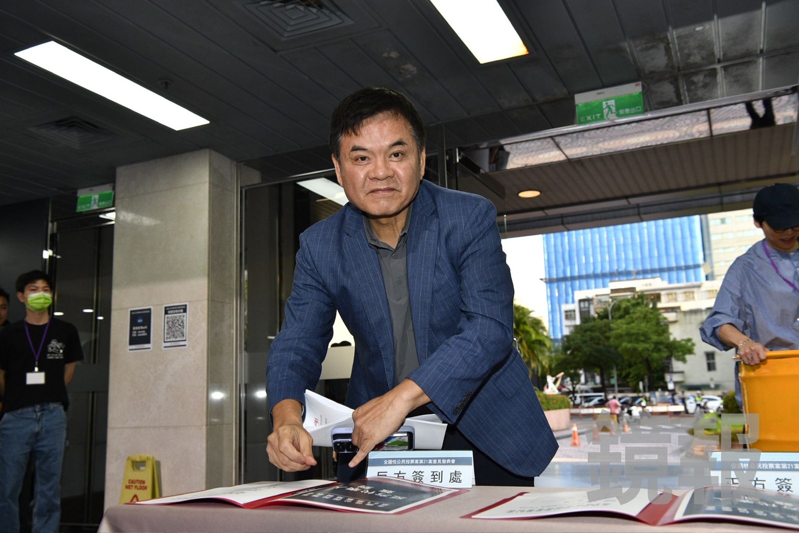 民進黨團幹部「7缺6」持續難產　英系莊瑞雄資歷完整被點名