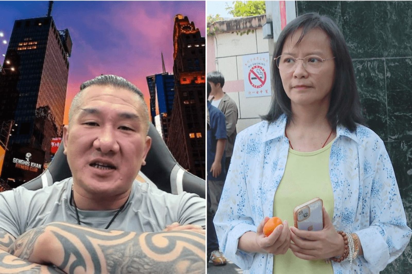 鄭任汶專欄：假黨外的在野大聯盟