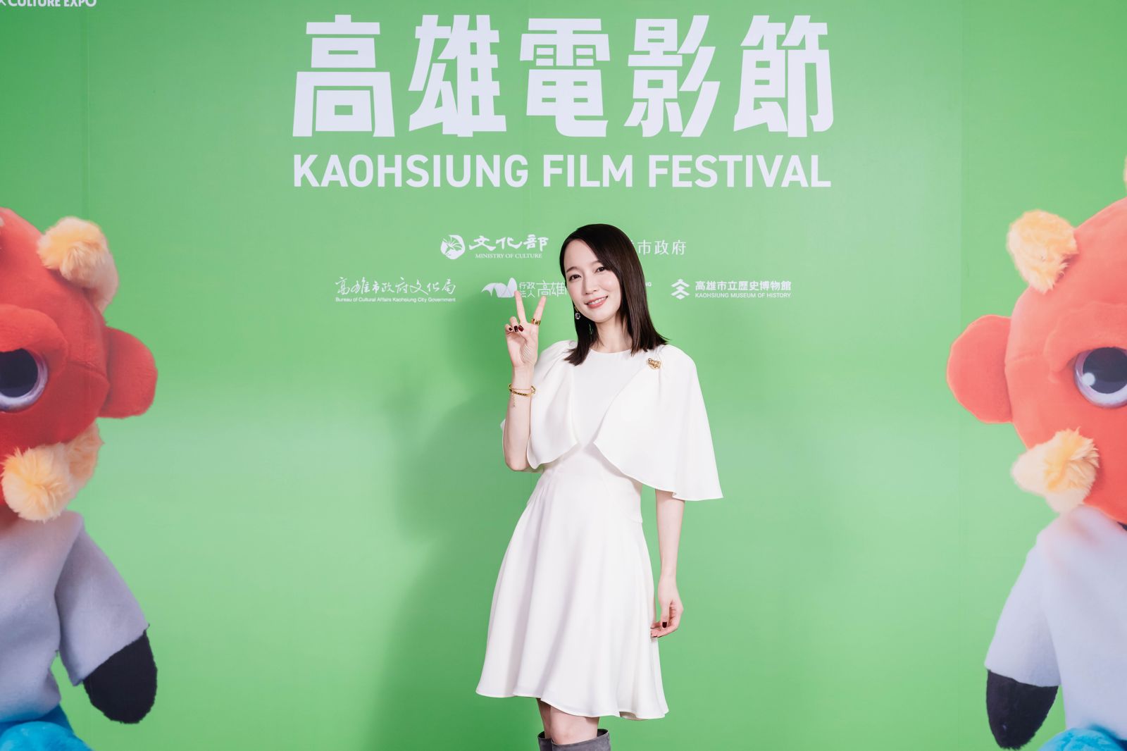 日女神吉岡里帆來台短褲、夾腳拖出門吃早餐店 被認出急解釋:我平常不是這樣