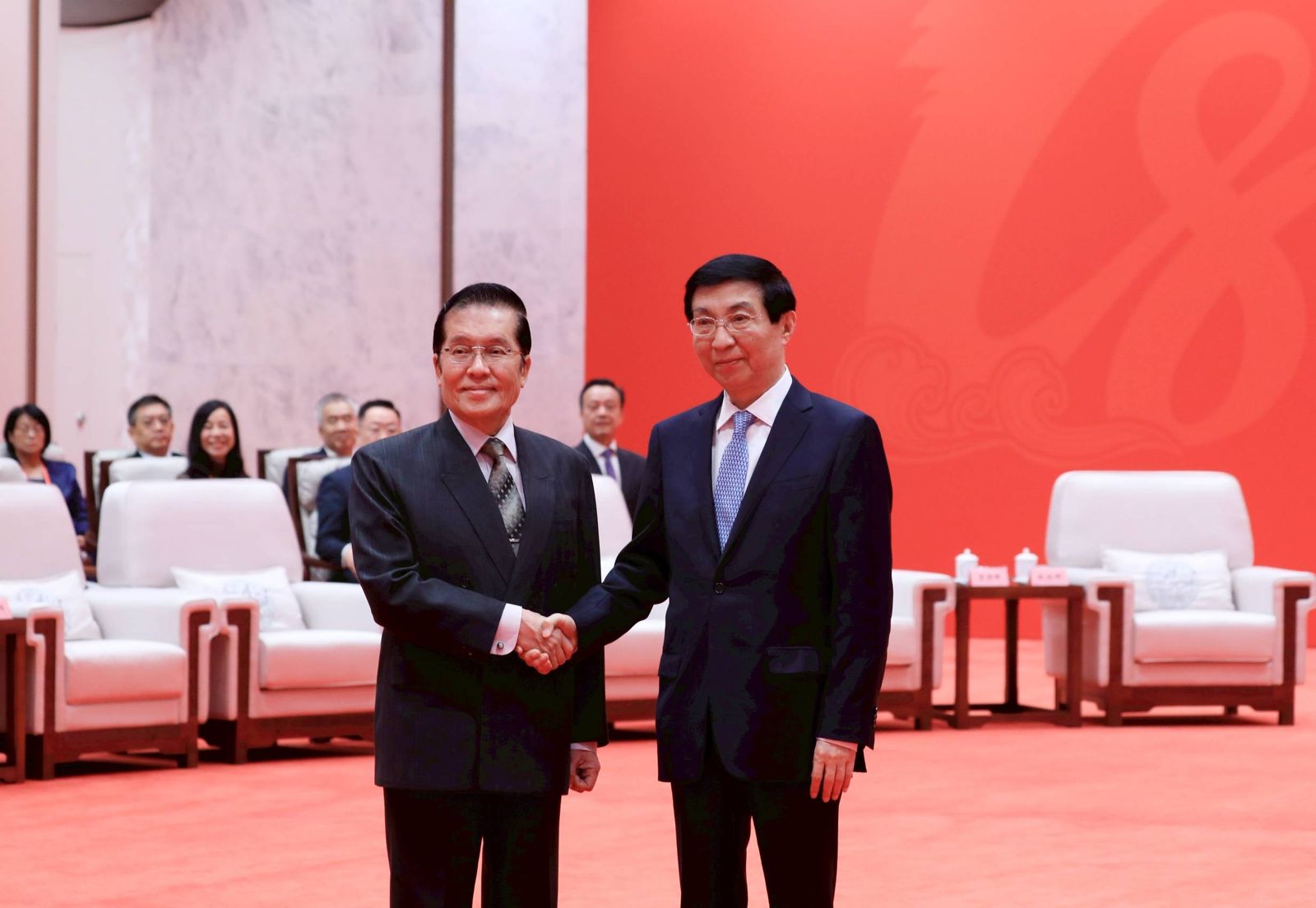 張榮恭出席海峽論壇談「九二共識」 陸委會遺憾:附和中共扭曲敘事