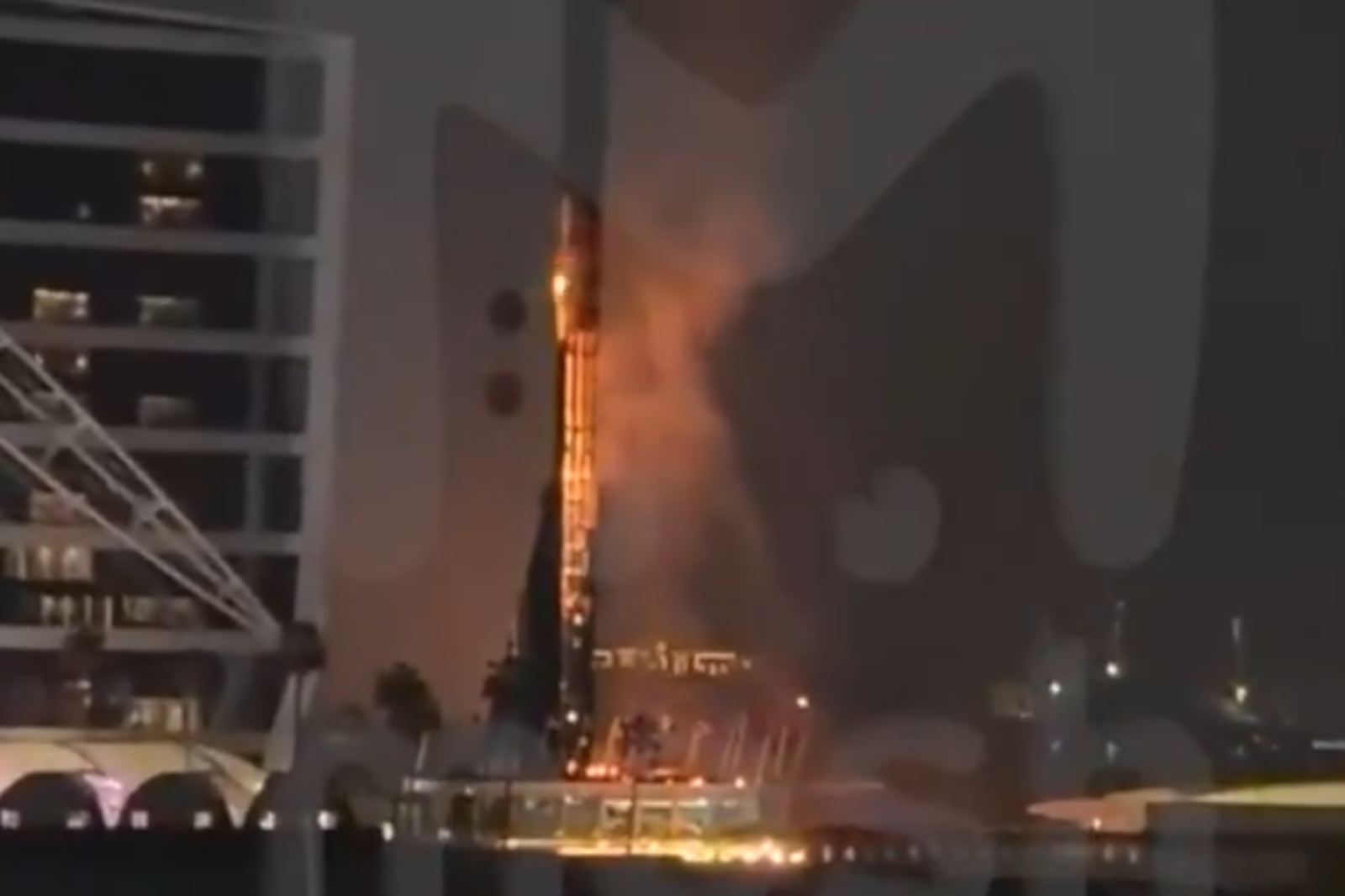 伊朗報復攻擊…杜拜帆船飯店也遭殃！中東7國封空、全球航空停飛調整一次看
