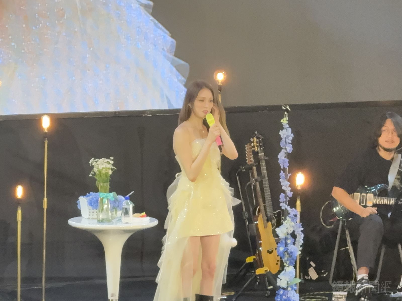 李聖經fan concert。潘佳琪攝