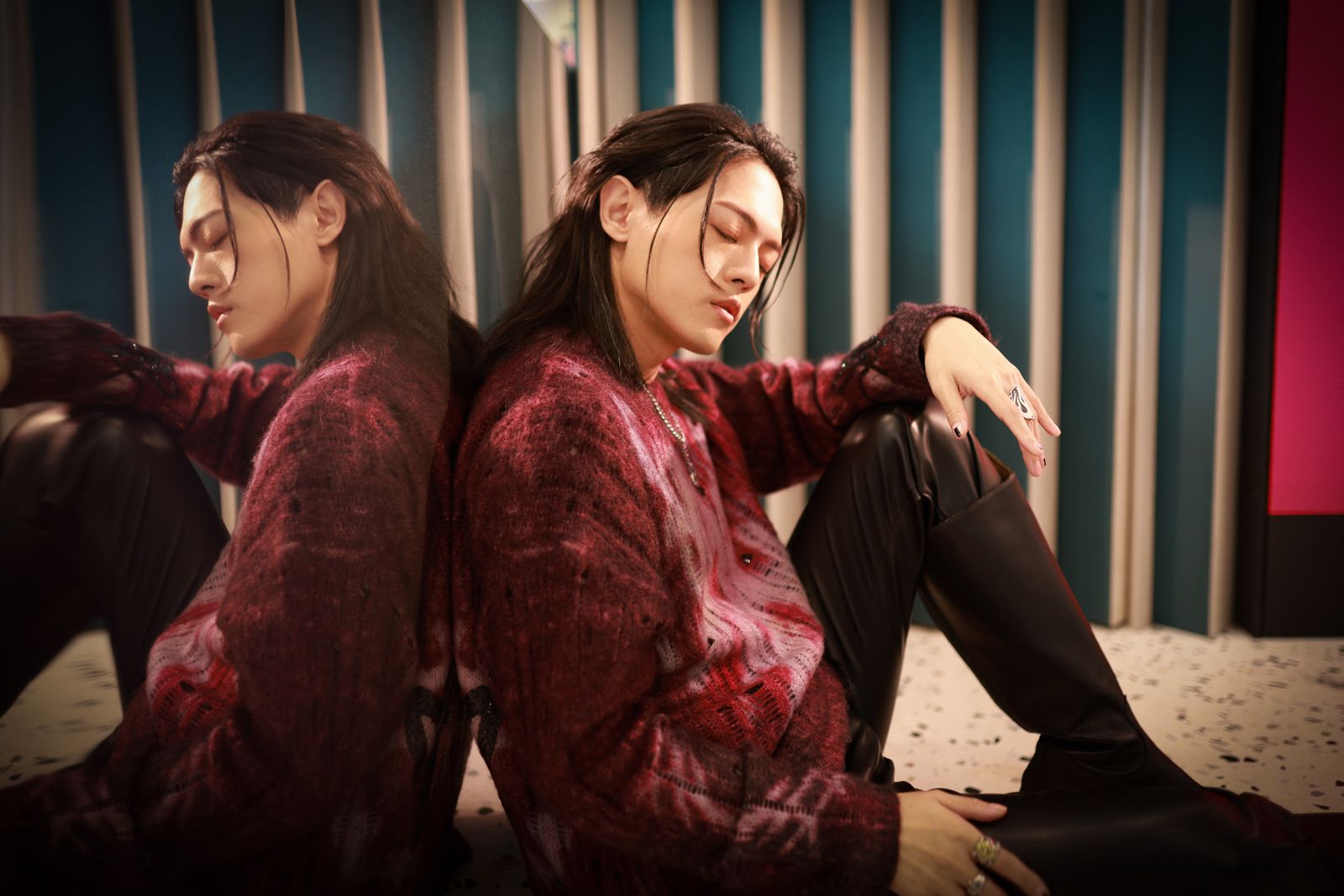 獨家／金曲樂團吉他手鬆口藏35年秘密　「父母1舉動」改變一生