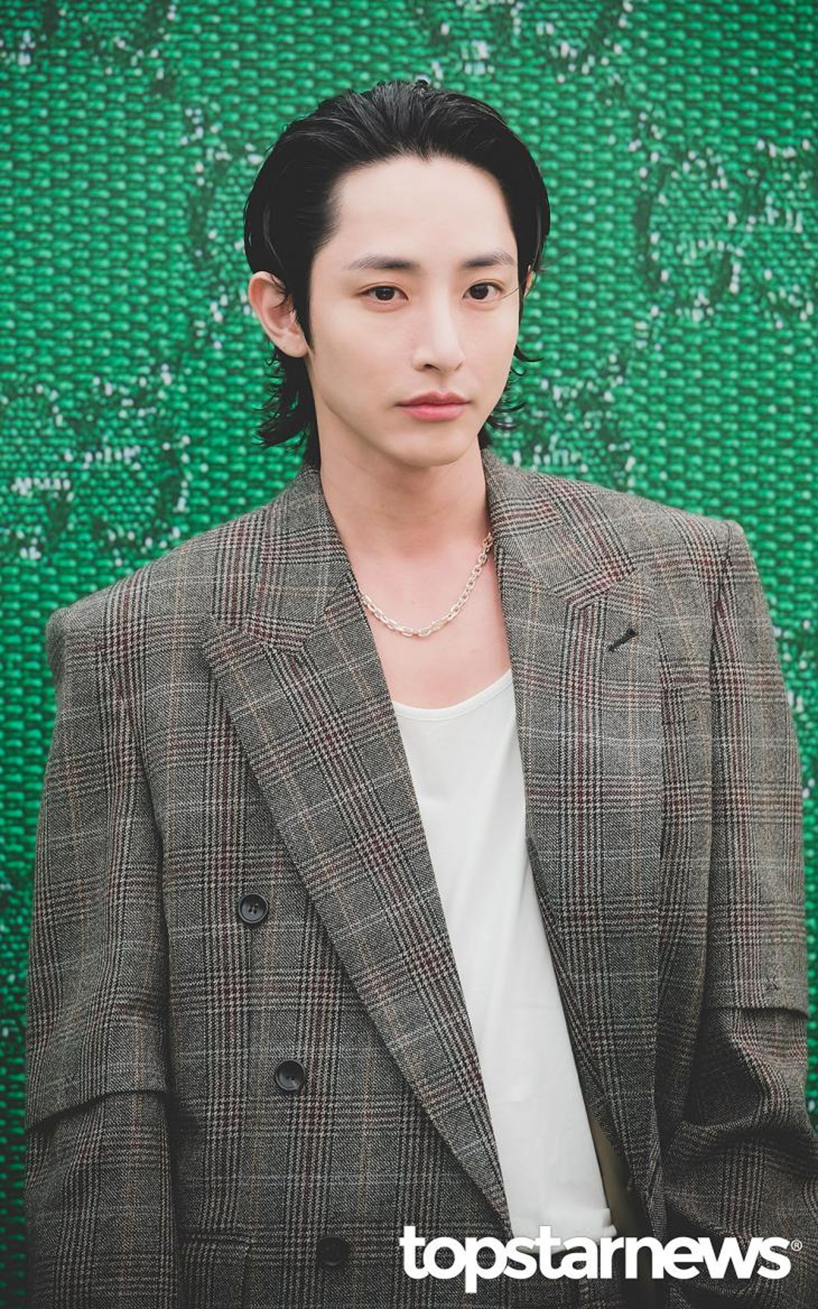 李洙赫有望搭檔秀智。翻攝topstarnews