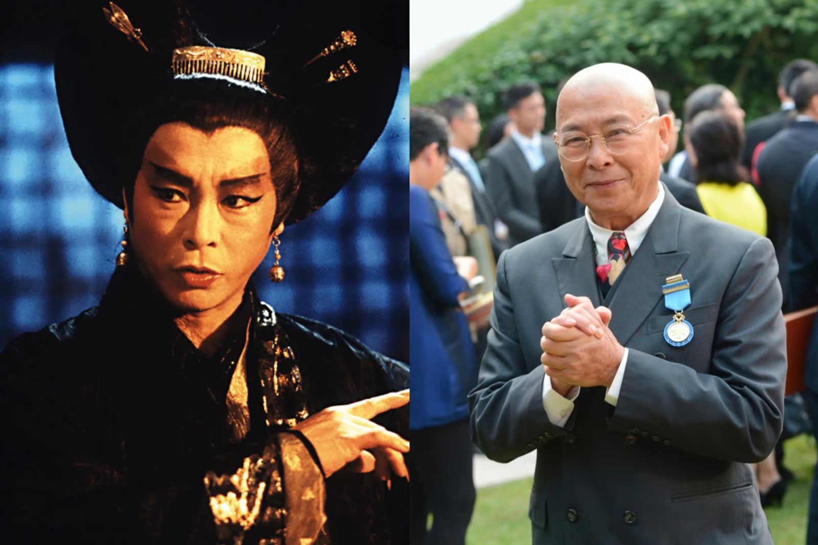 《倩女幽魂》「姥姥」走了!劉兆銘94歲離世 晚年7病纏身「最後露面坐輪椅」