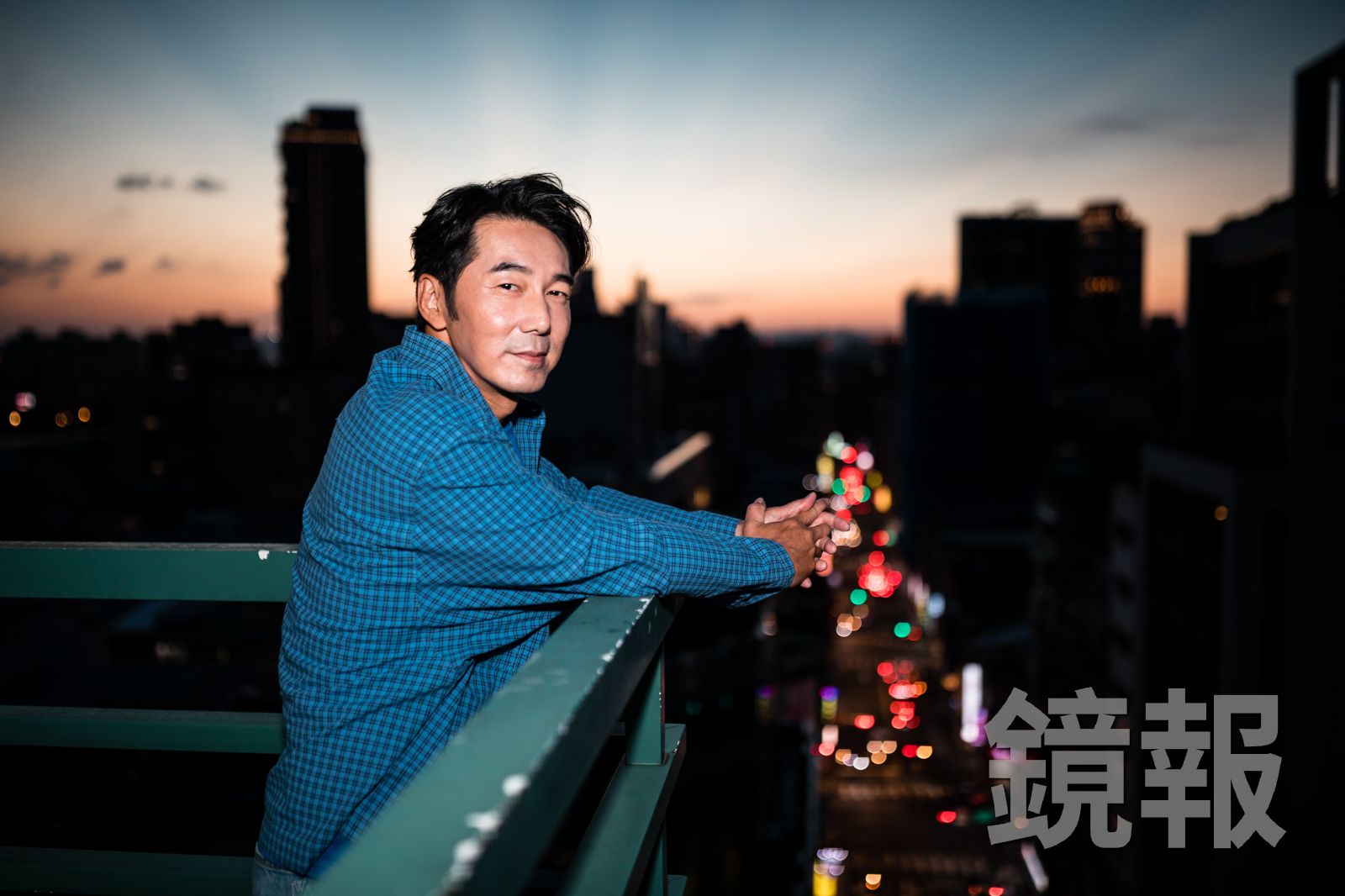 李李仁承認自己也到了面臨空巢期孤獨的階段。攝影鄒保祥