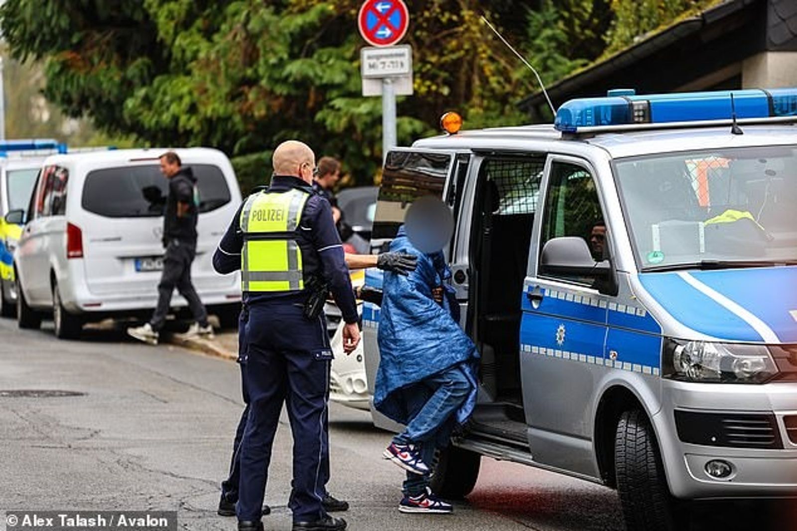 好心收養變命案!德女市長遭狠刺13刀 凶嫌疑是15歲難民養子