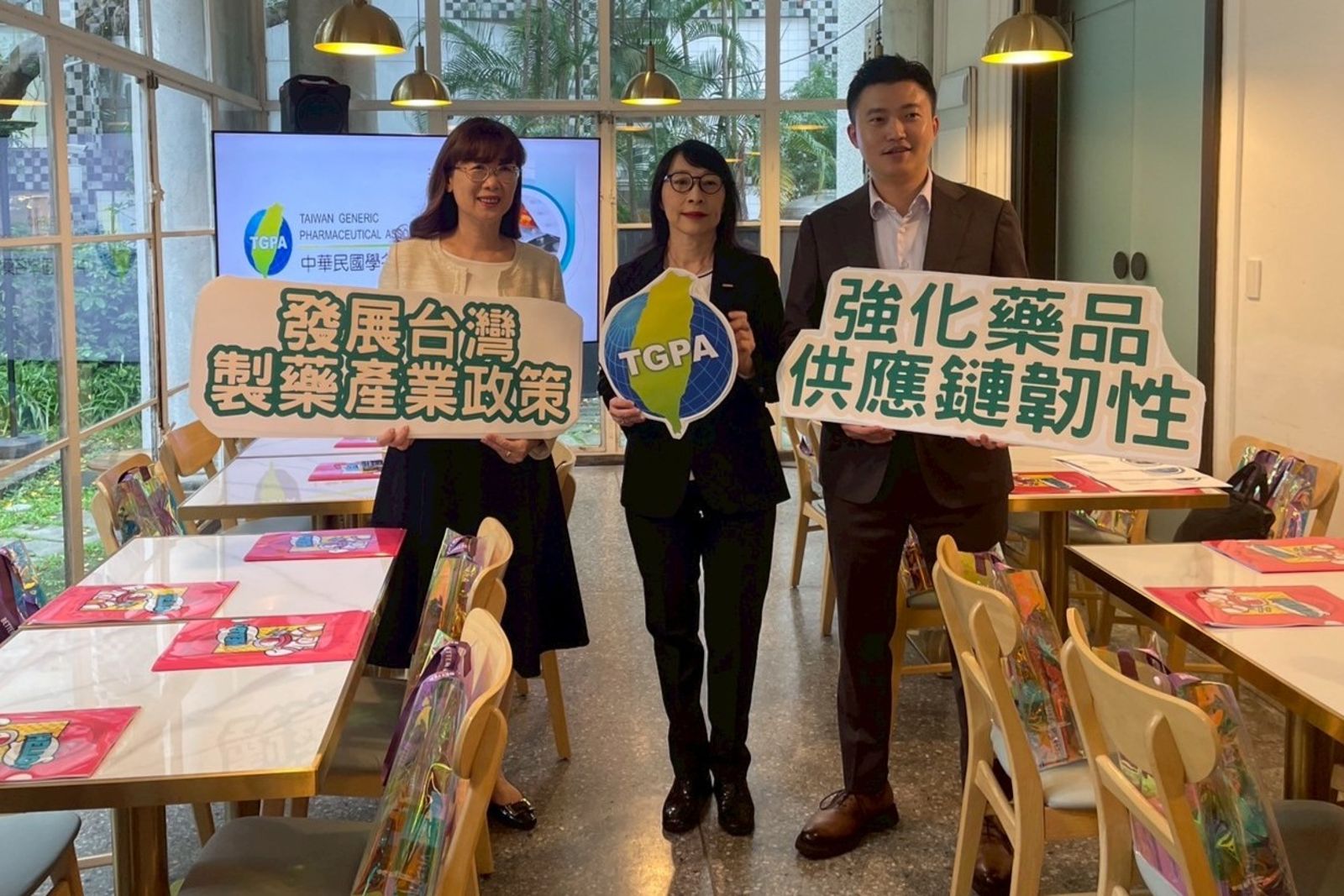 藥廠喊苦！台灣製藥制度恐讓平價學名藥上市卡關