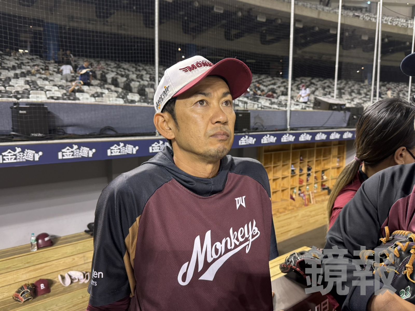 中職／831大限桃猿洋將去留？川岸強：成績說話