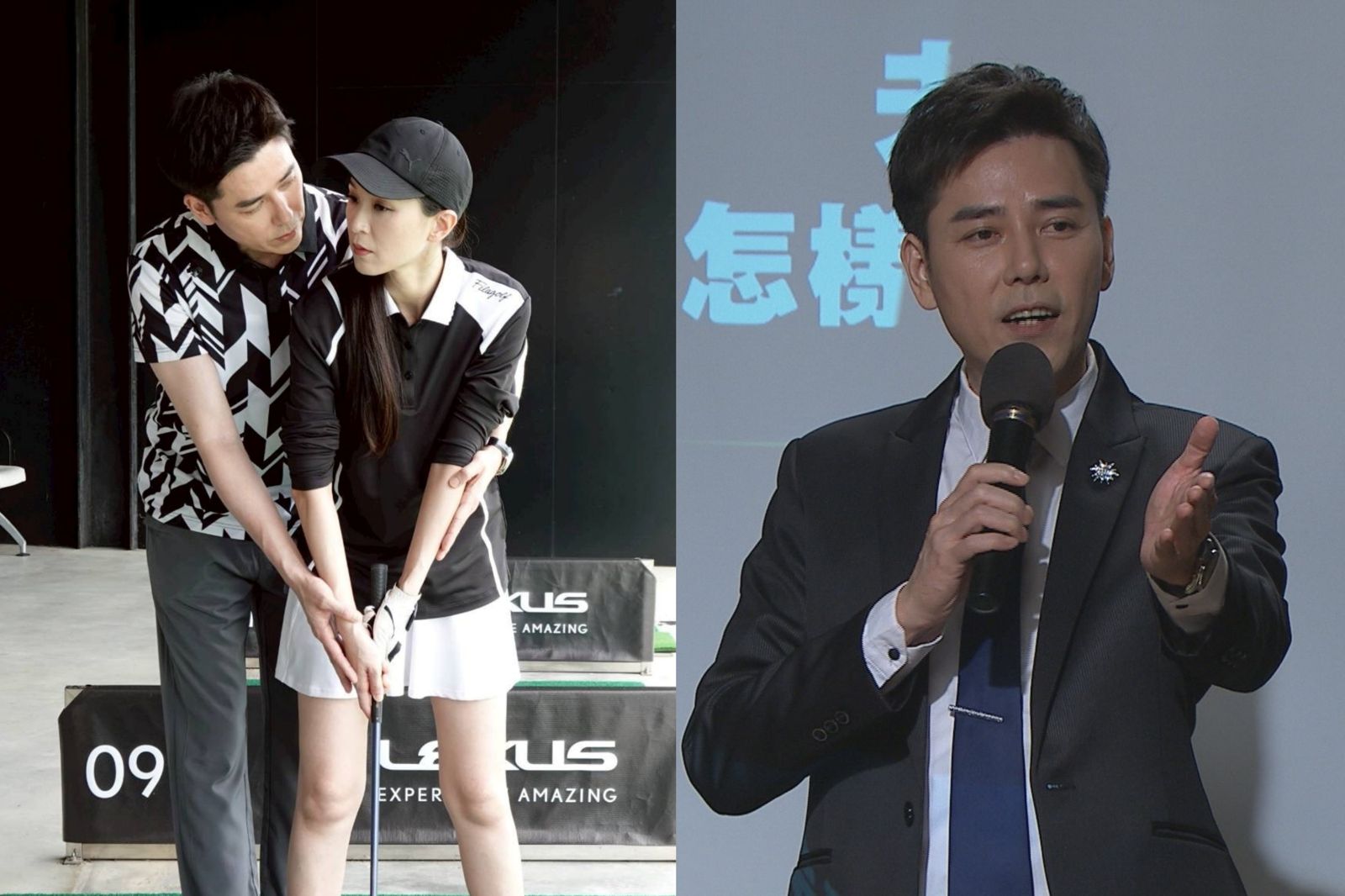 砸10萬買西裝演律師　丁力騏回歸民視帥到像開粉絲會