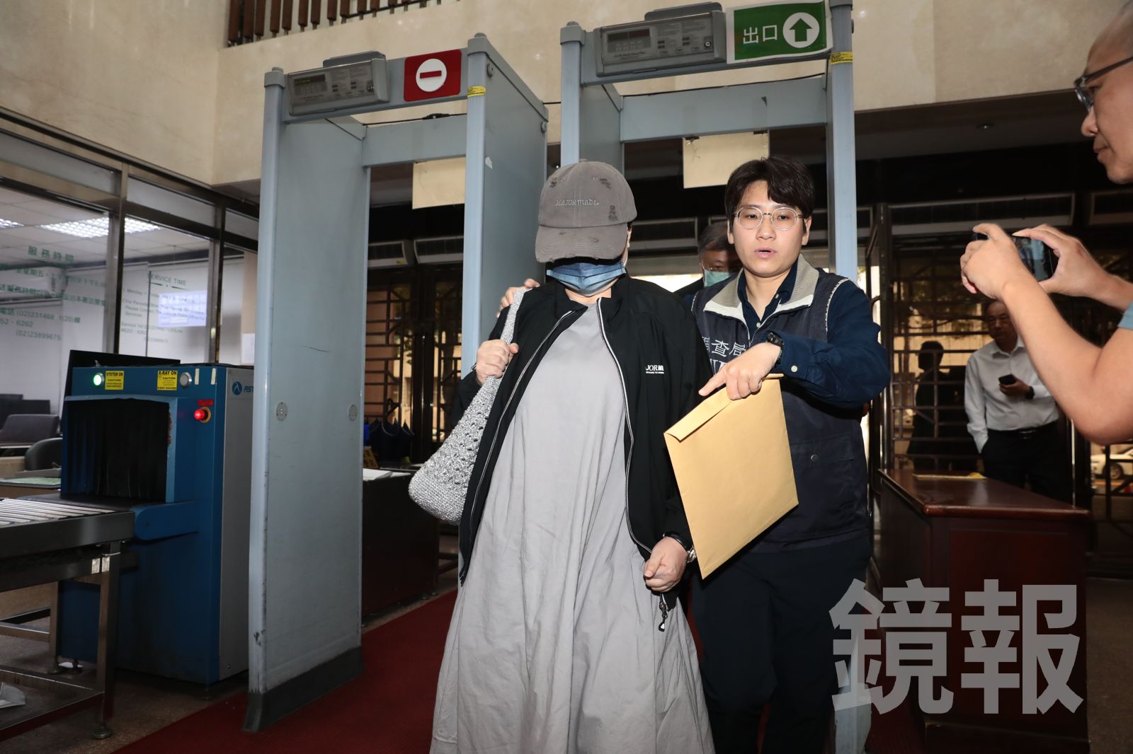 長榮集團爆21億內線交易!張國政妻兒遭移送 總座吳光輝列證人