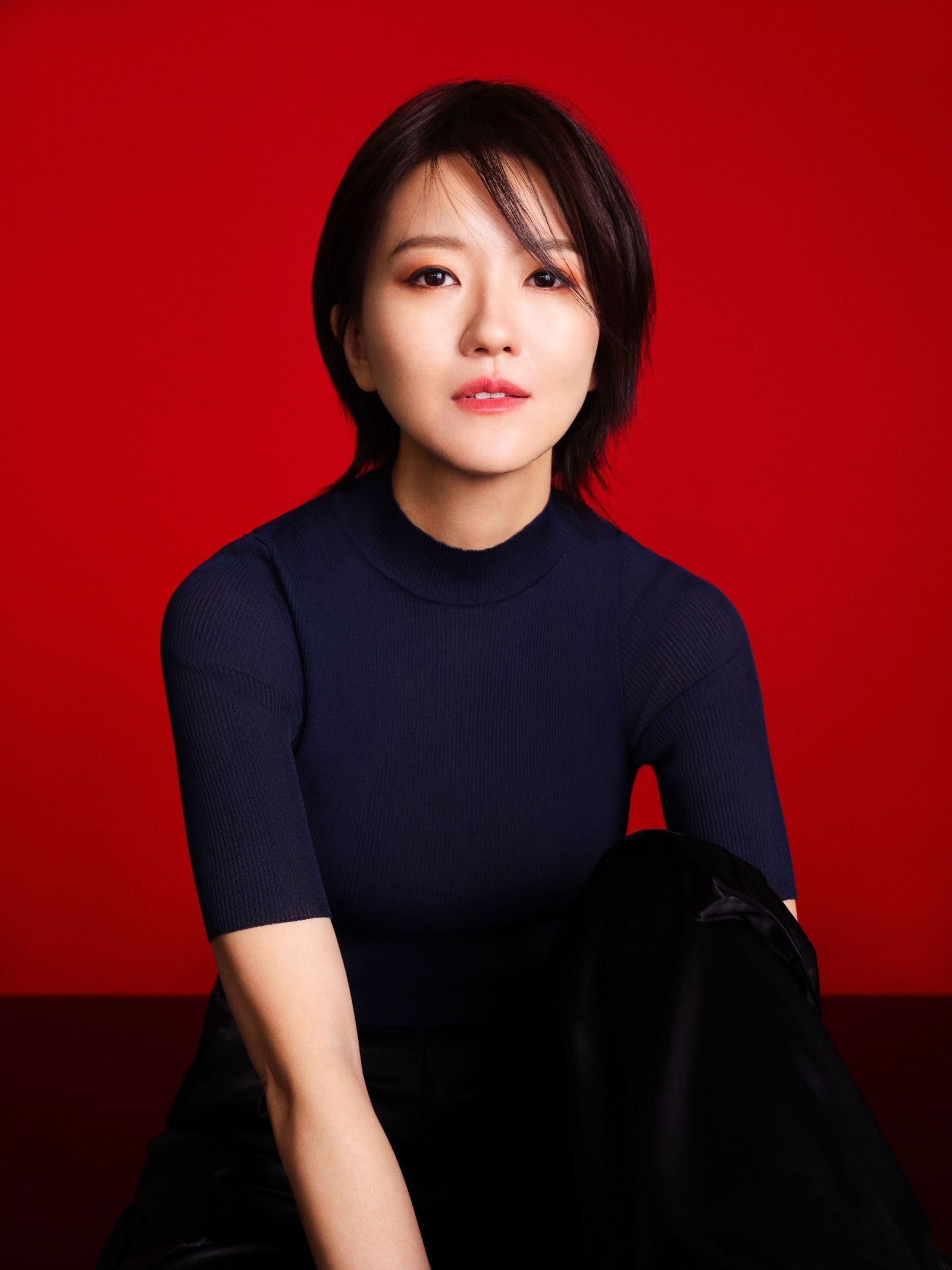 蔡淳佳與周杰倫同期出道，〈陪我看日出〉傳唱度高，是許多人的青春回憶。Joi Music / 淳萃文化提供