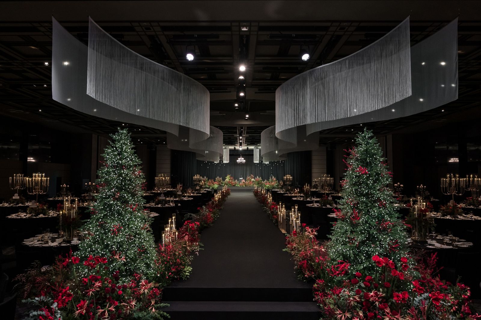 首爾君悅酒店是韓流明星鍾愛的婚宴場地之一。翻攝IG@grandhyattseoul