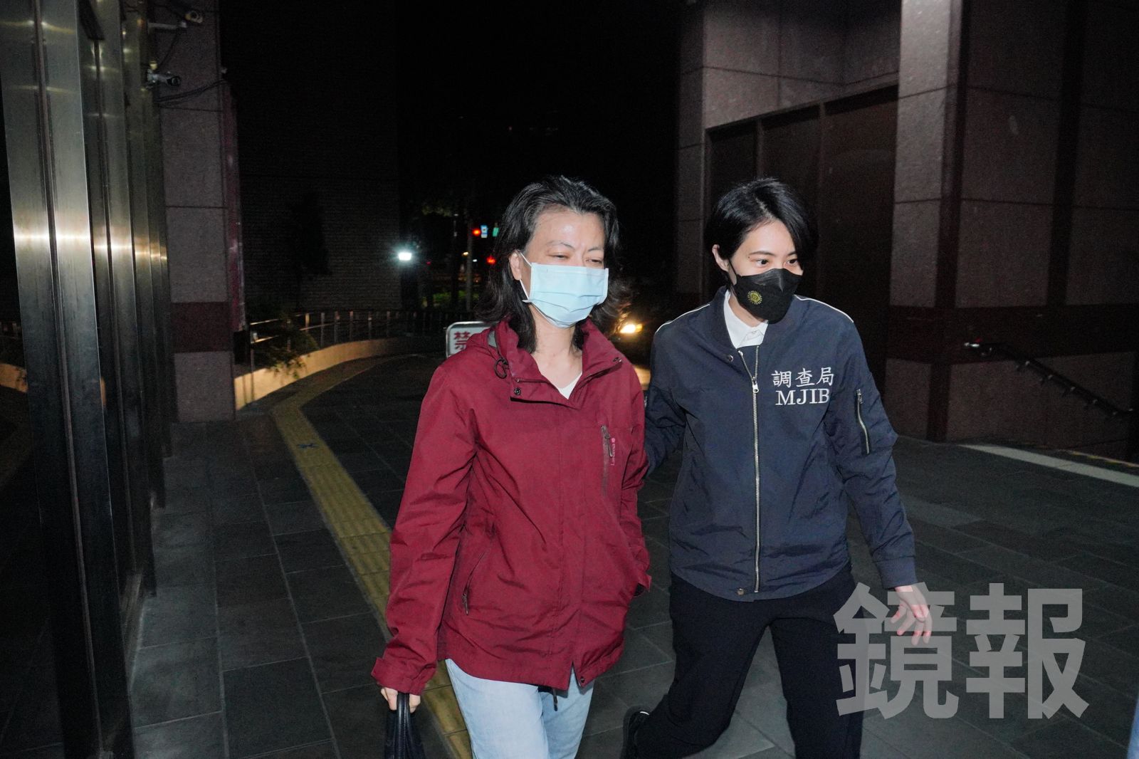 立委高金素梅國會團隊涉嫌發展共諜組織案中,前助理林怡君扮演關鍵角色。資料照片