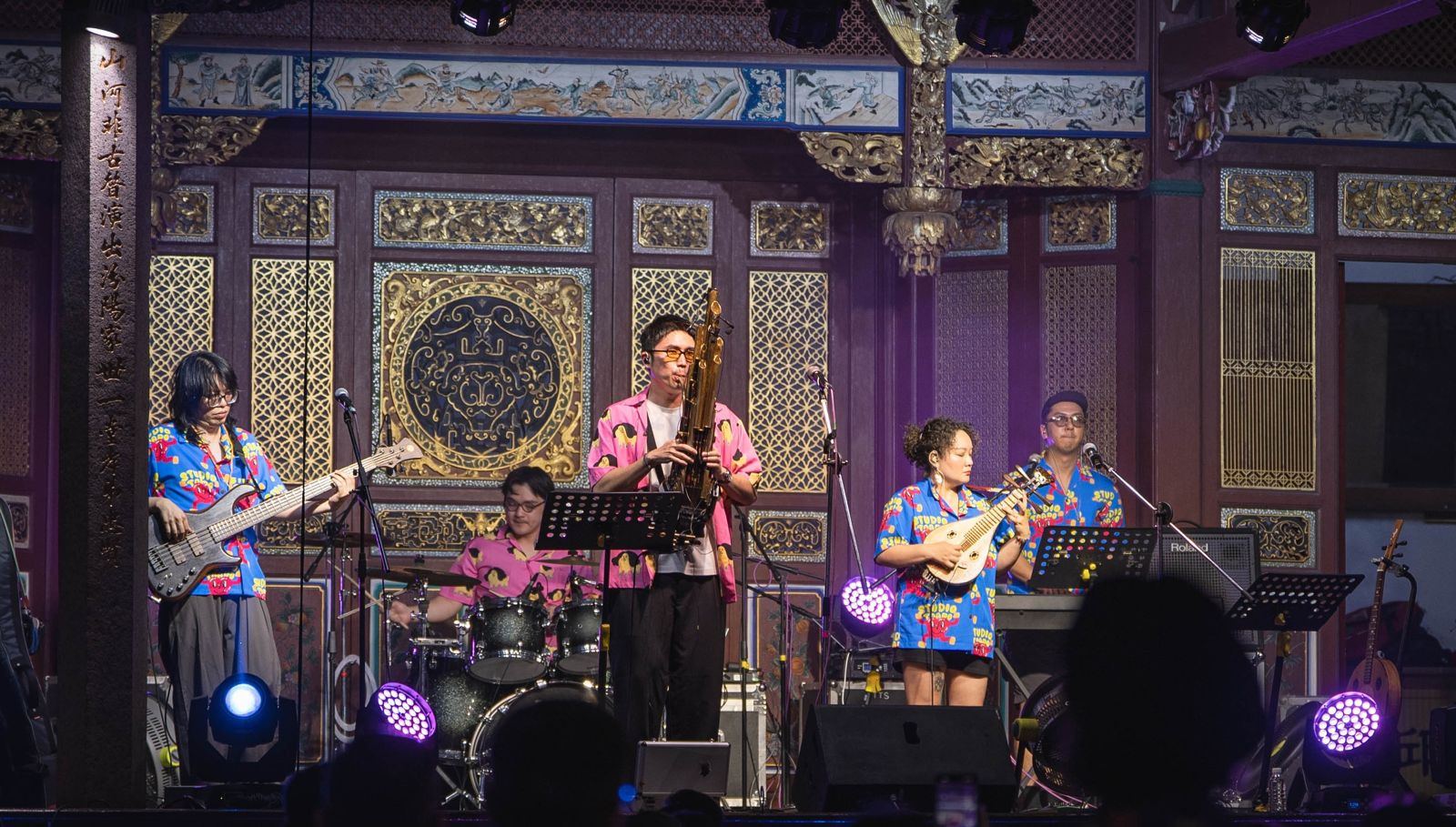 台灣樂團攻FUJI ROCK驚傳「出事了」!全靠10年默契救場 下一步計劃曝光