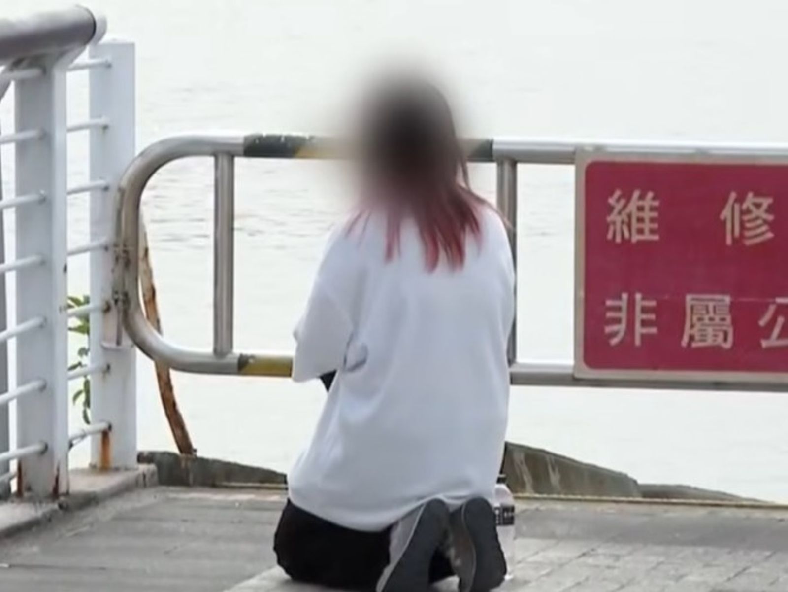 文大24歲男大生英勇救溺失蹤 胞姊淚崩「岸邊雙膝跪地」祈求奇蹟
