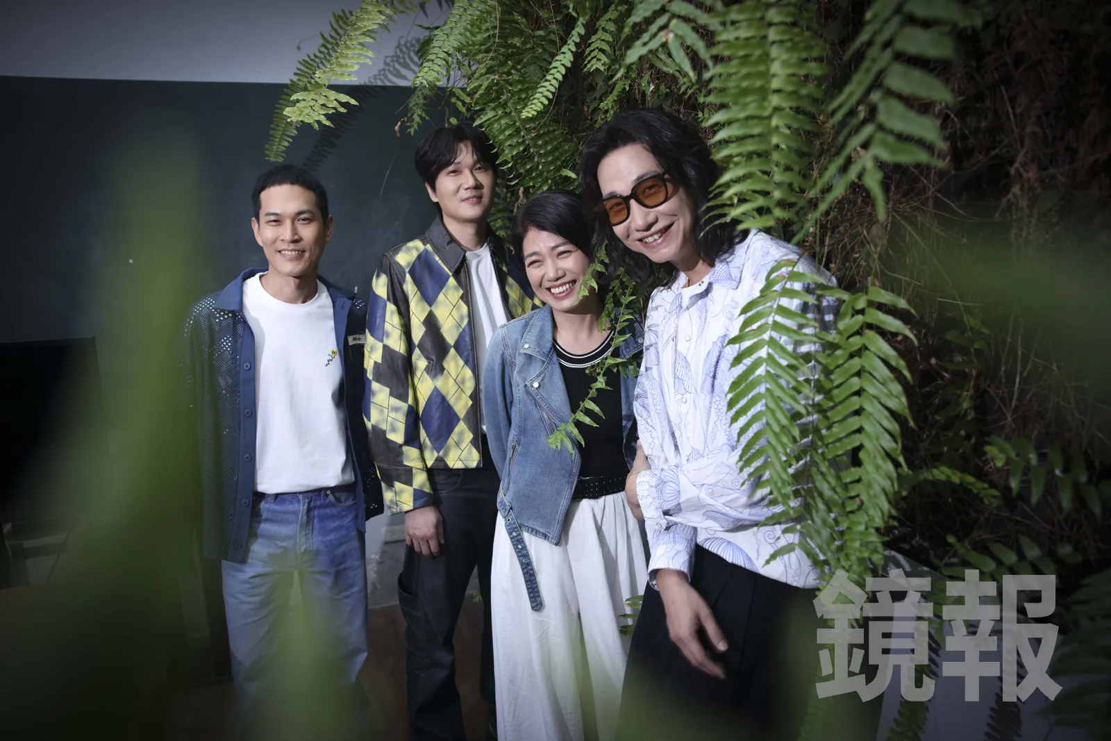 獨家/朱軒洋一開口全劇組傻眼!嚴藝文嚇問「同一首歌?」 真實唱功曝光