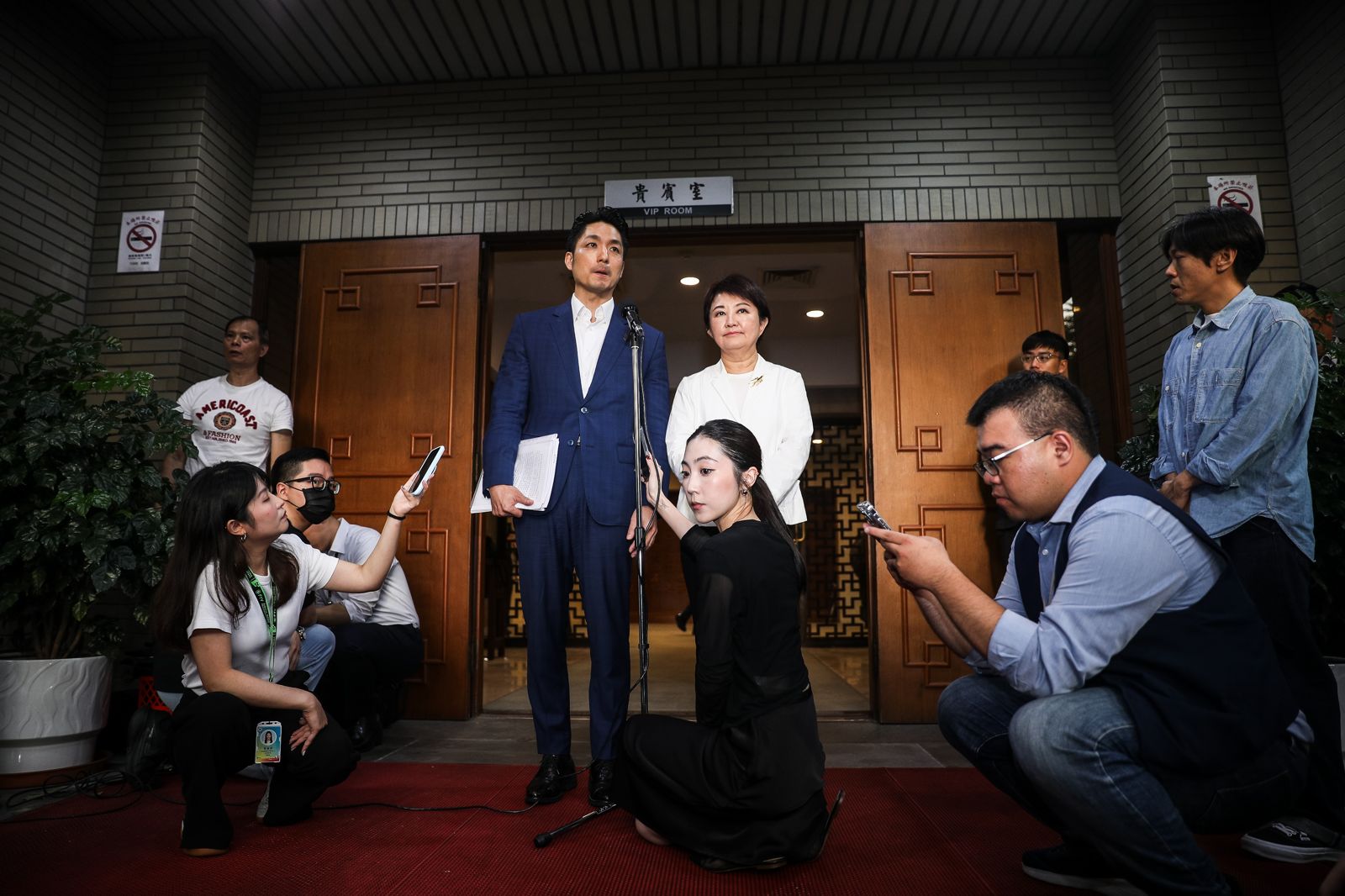 陳嘉宏專欄:中聯油脂的「門神」到底是誰?