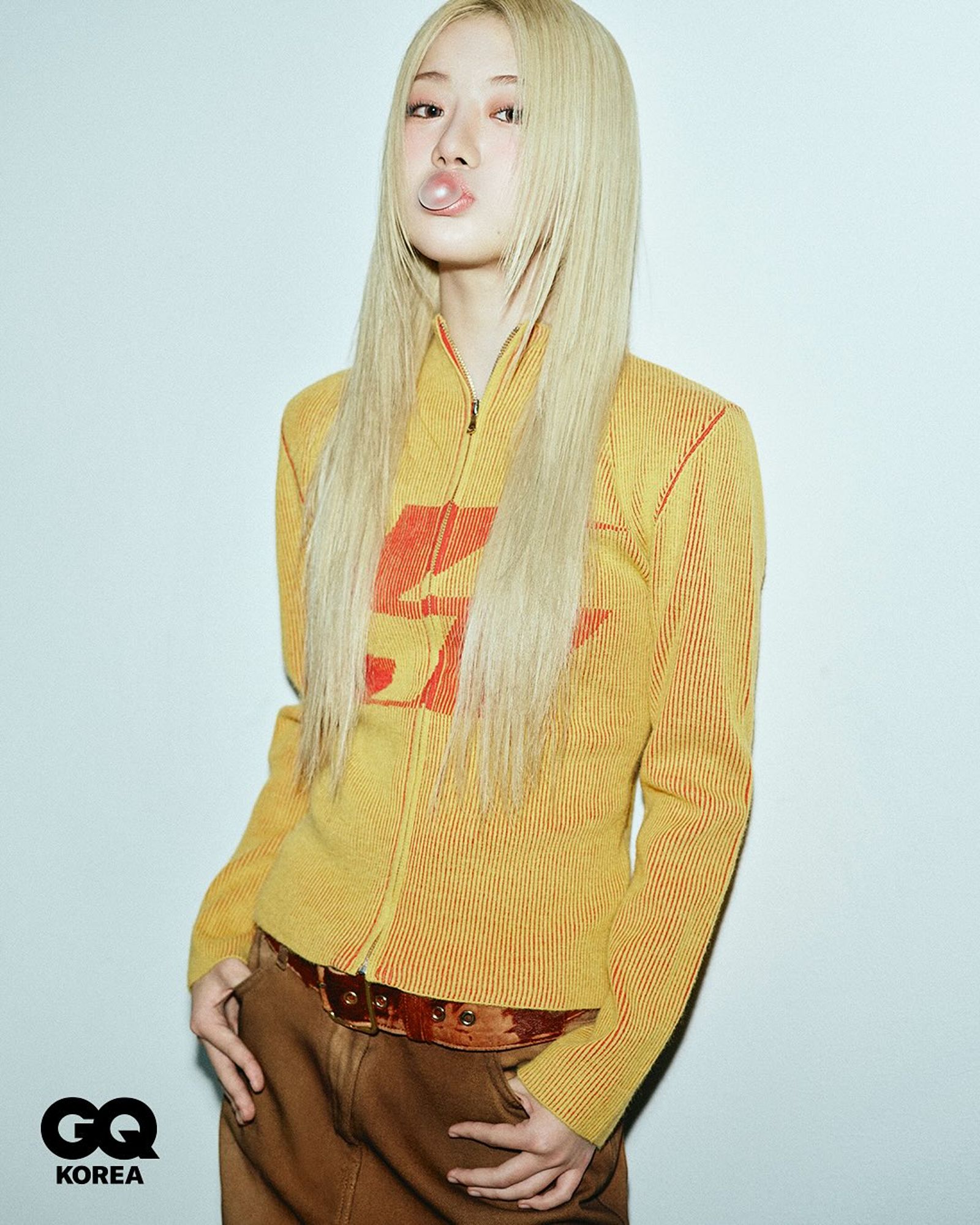 羅夏恩即將出道。翻攝Instagram @awesomehaeun