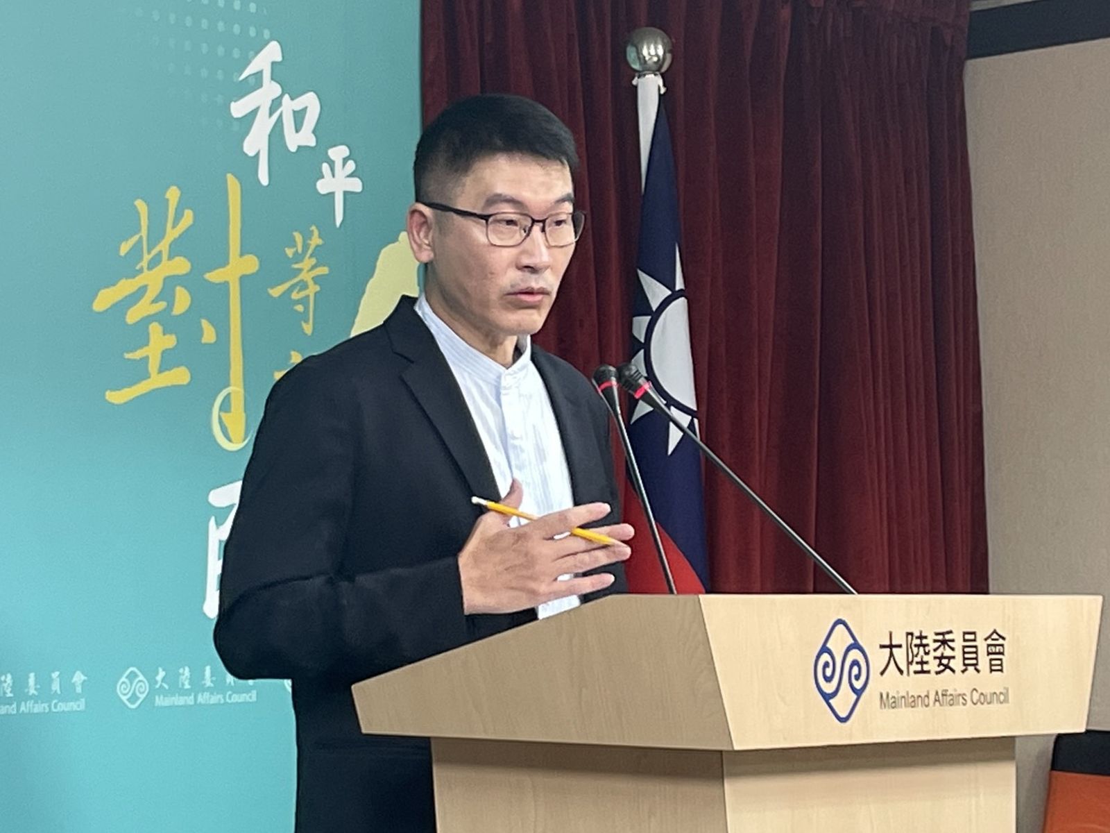 中共未來恐祭全球通緝令?陸委會:不符國際引渡條件但仍須注意