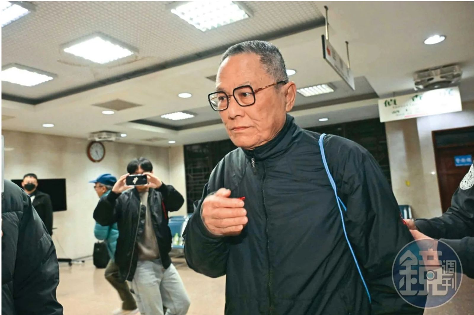 辦公室主任比立委還貪!張俊傑涉詐補助933萬、洗錢436萬 檢求重判16年