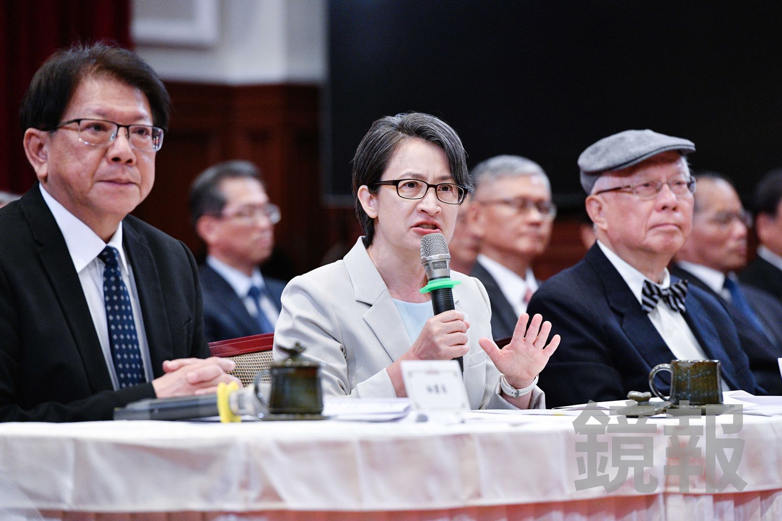 廢監院比登天還難 超高修憲門檻讓憲法「一字不能改」