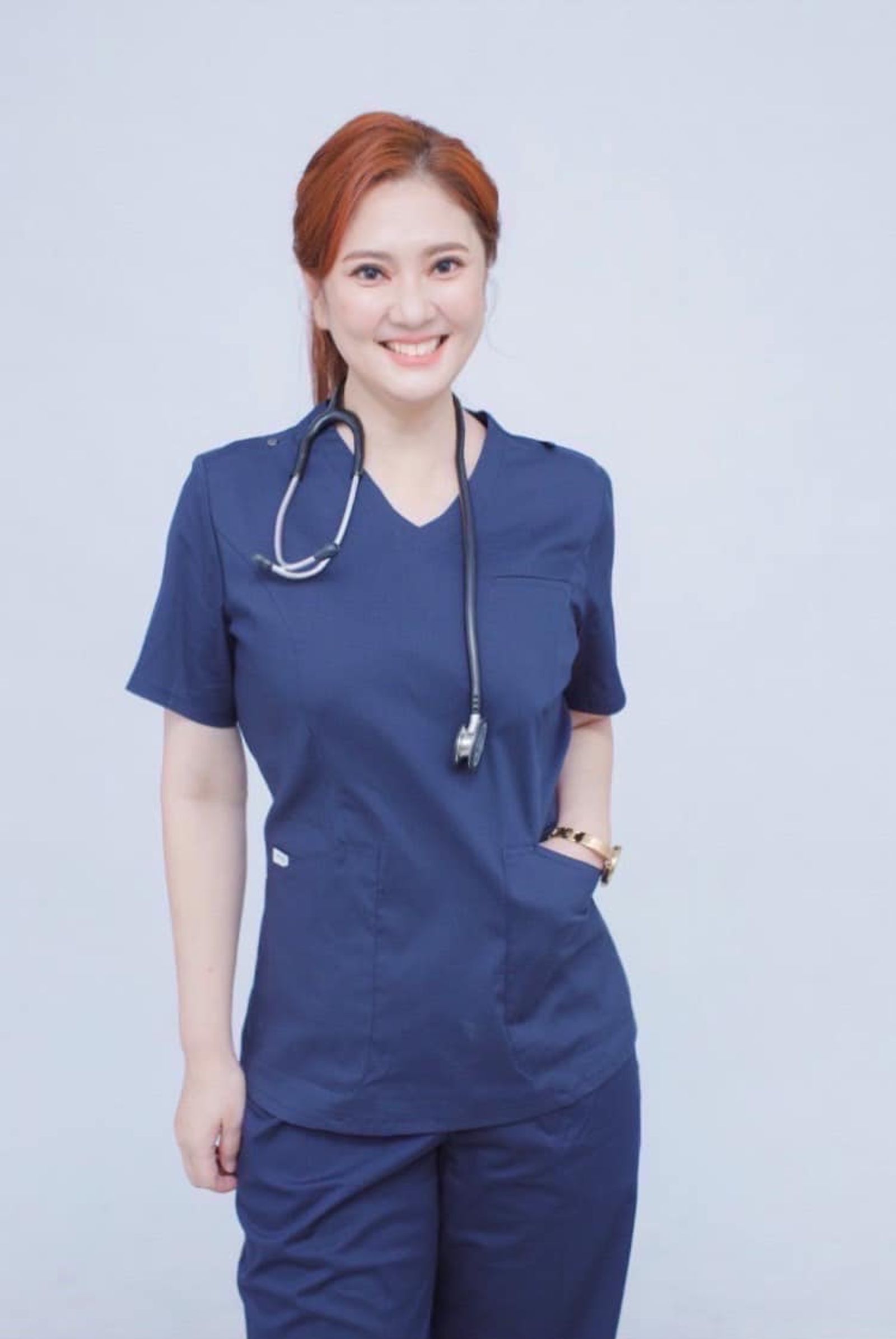 薛楷莉發布聲明。翻攝薛楷莉臉書