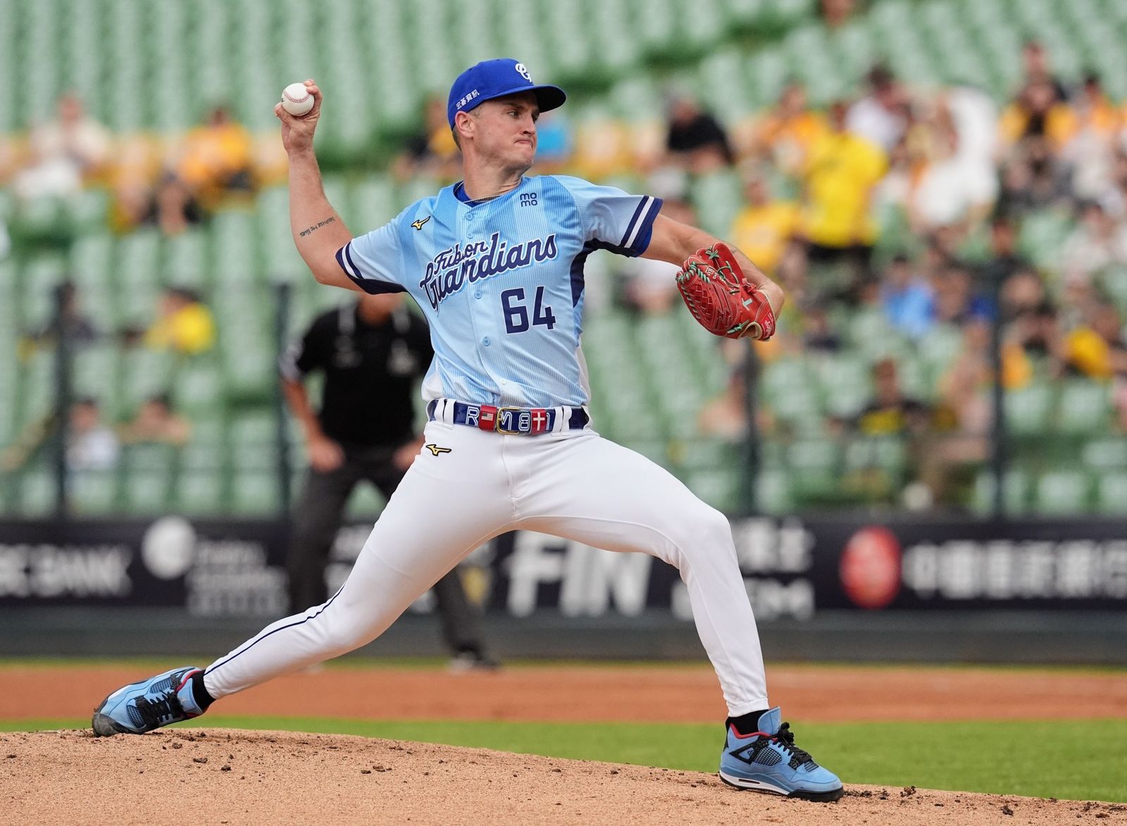 布坎南案調查進度曝光!台鋼富邦皆稱無違背 蔡其昌:權限內盡力查明