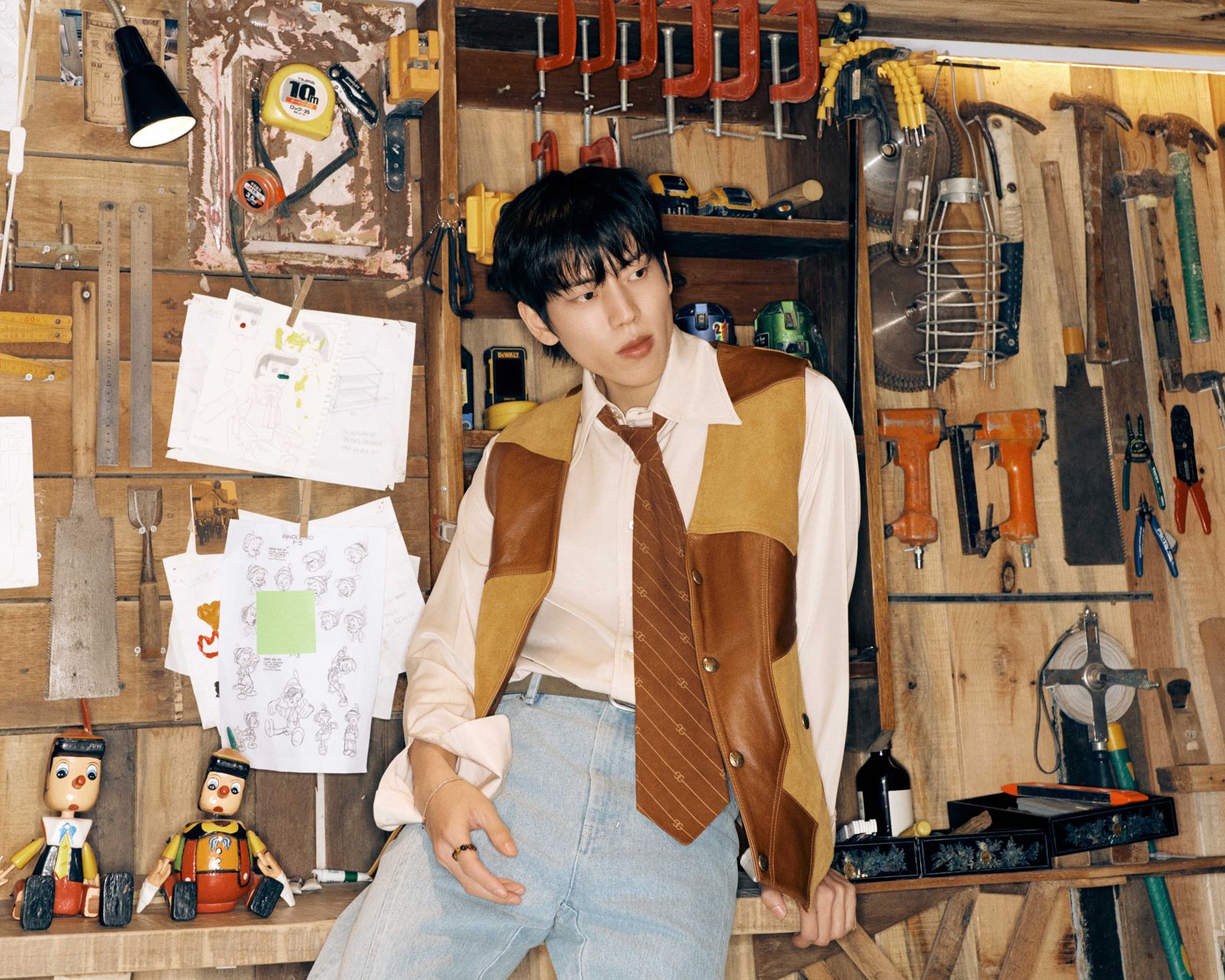 INFINITE張東雨7/26襲台一天唱2場 備妥福利大禮包:一起玩