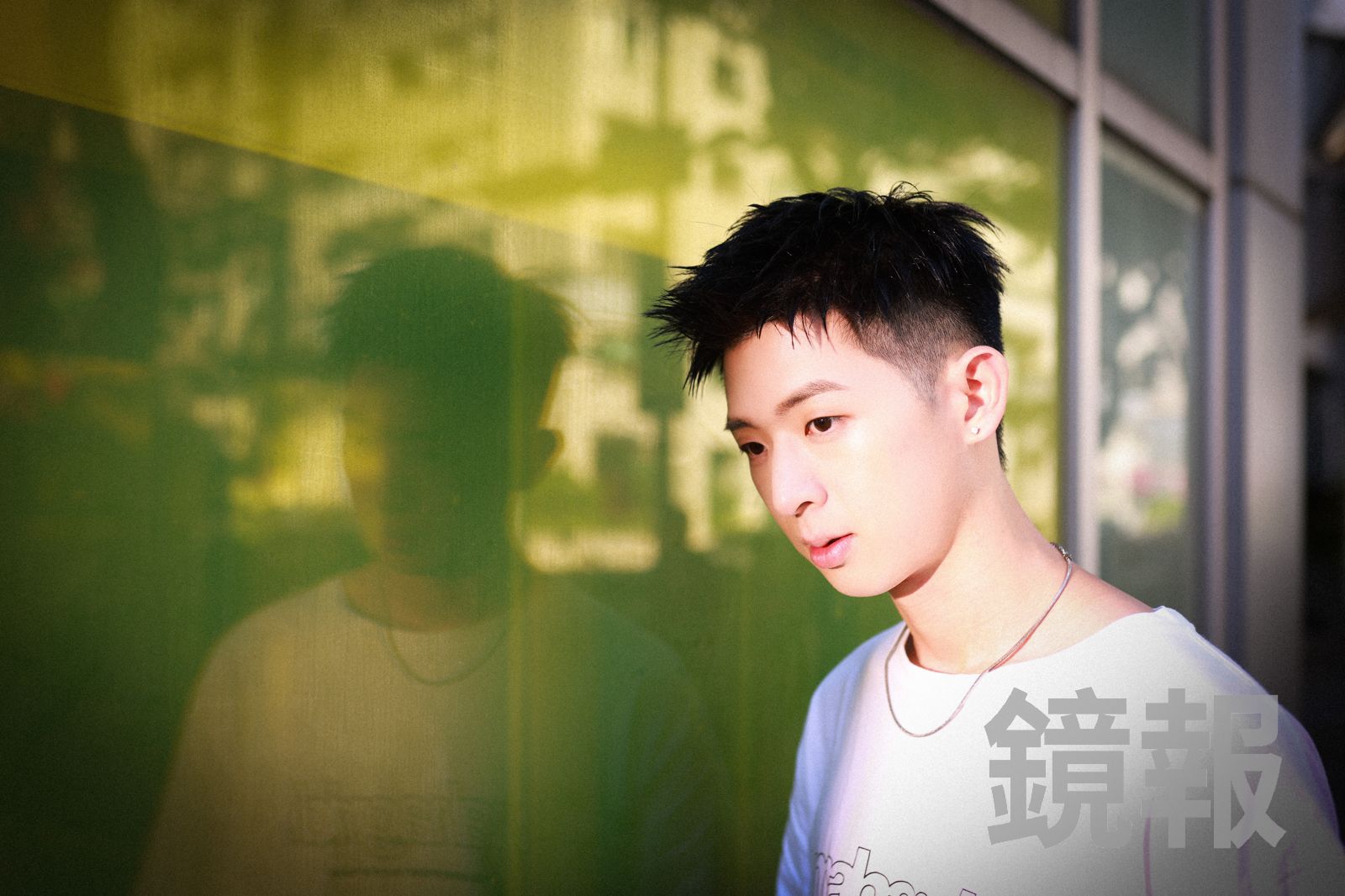 專訪／林亭翰《九條好漢》太愛哭挨酸！被封「淚點最低」　高EQ回應了