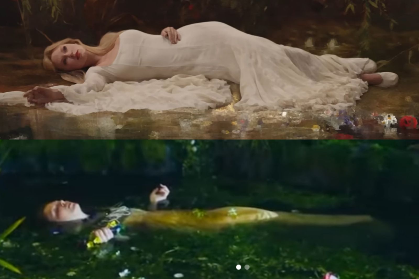 周杰倫與西洋天后泰勒絲撞靈感 粉絲立馬比對搜出這MV