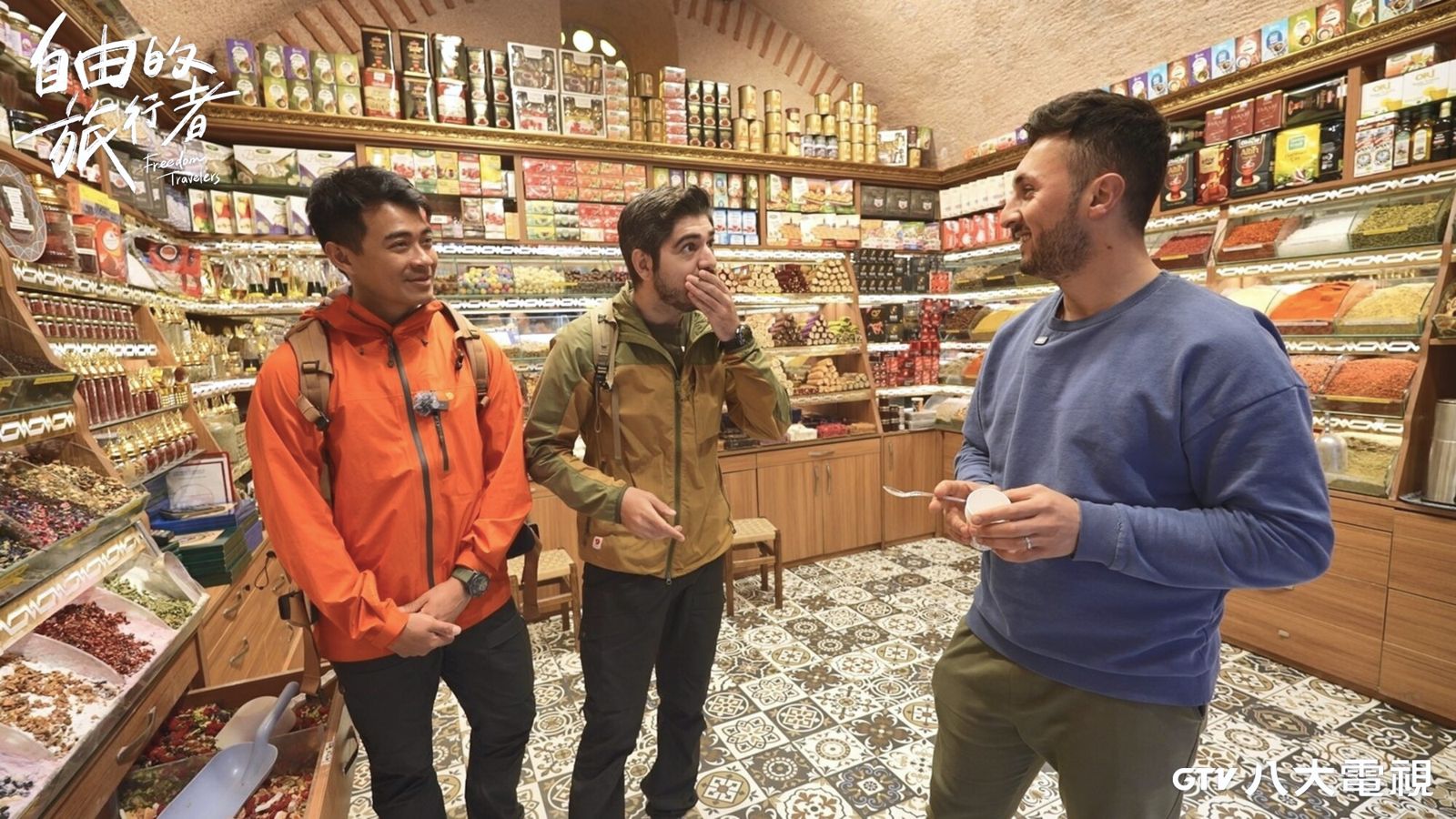 咖啡渣占卜「驚現大魚」　融融馬上掏錢給圖佳