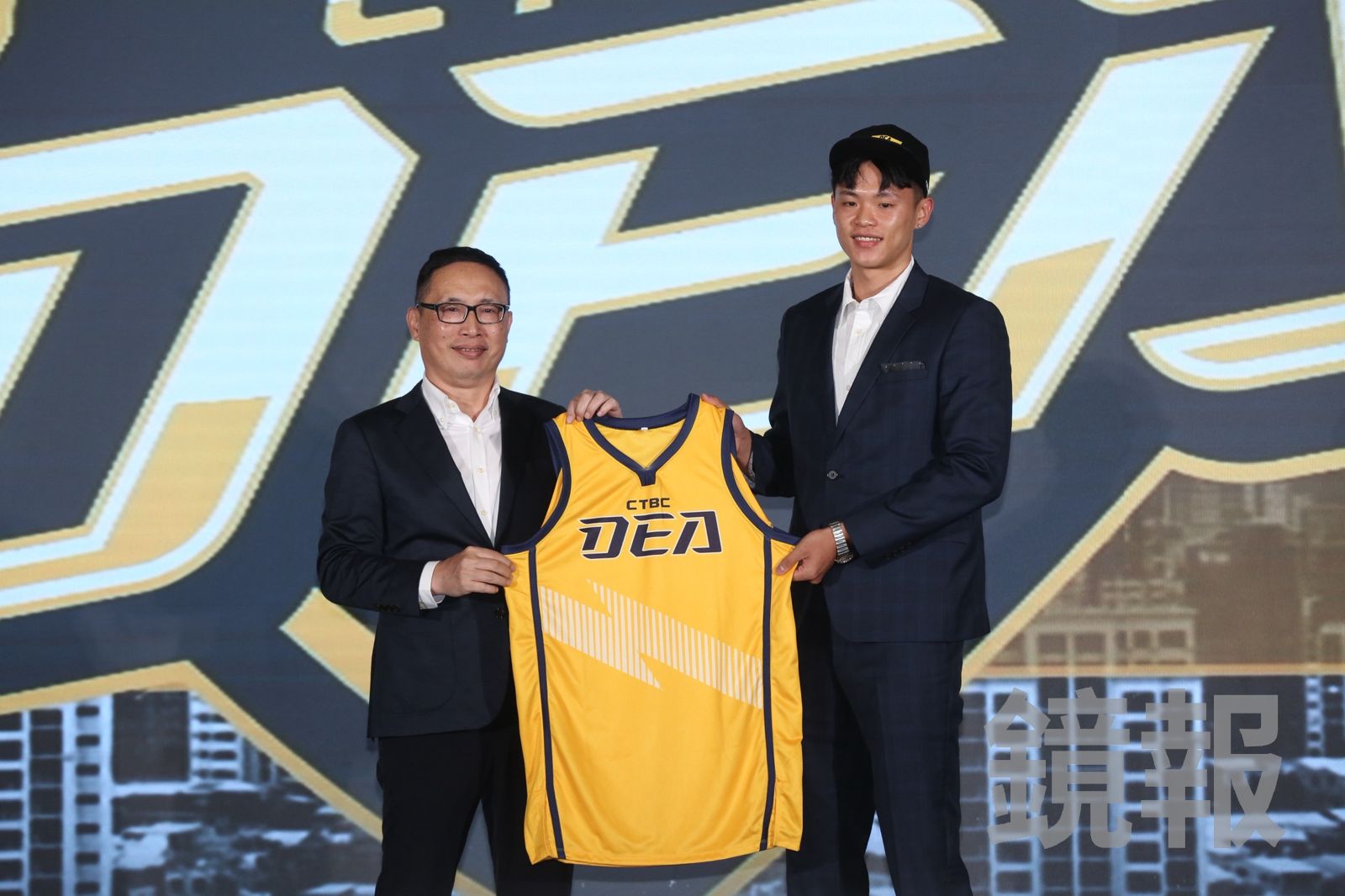 TPBL／中信特攻榜眼籤鎖定曾信武！領隊劉志威：即戰力考量　黃泓瀚是學習模板