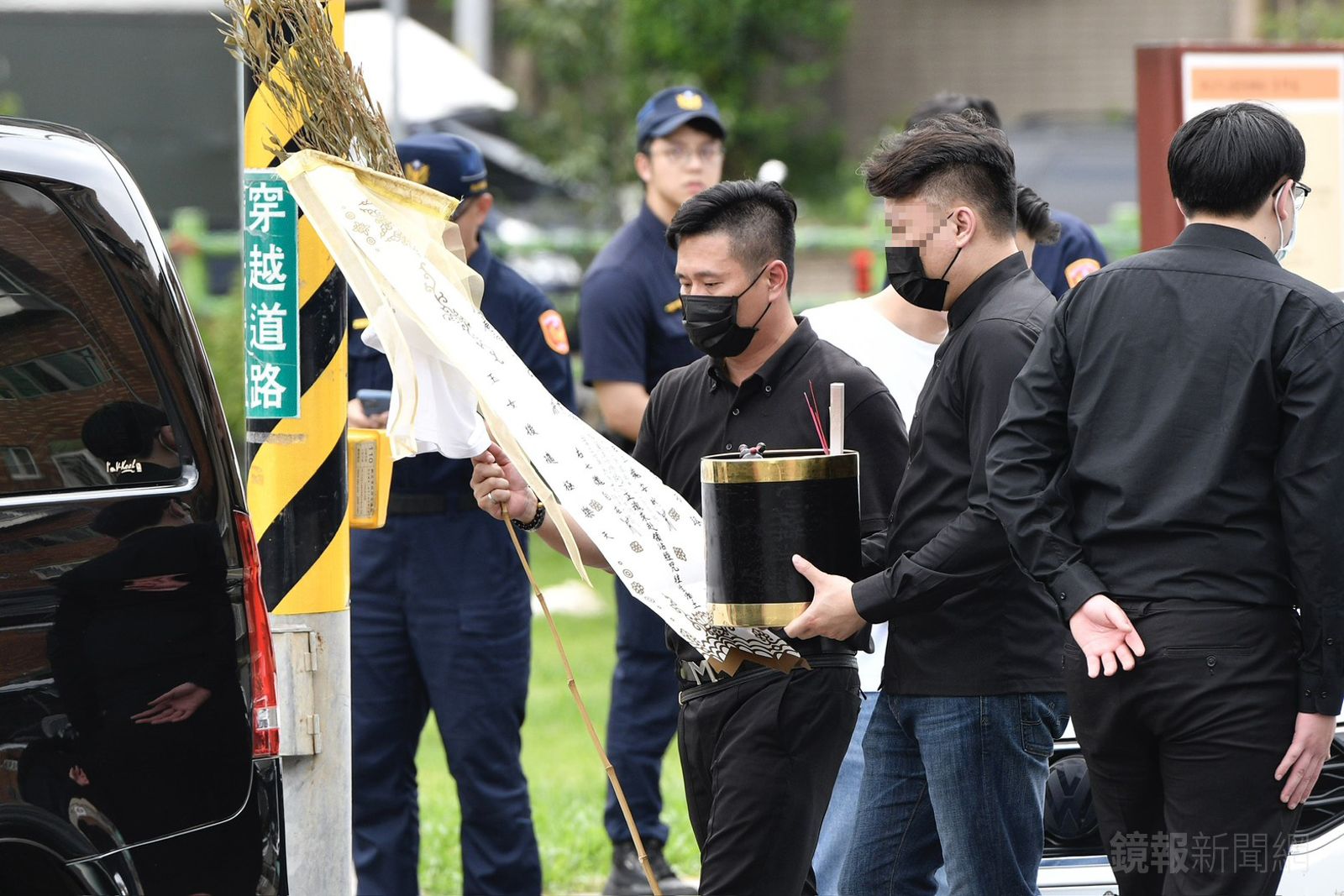 獨家／大同前高管暴走撞死三人　熟人揭「他上車就變了個人」驚悚真相