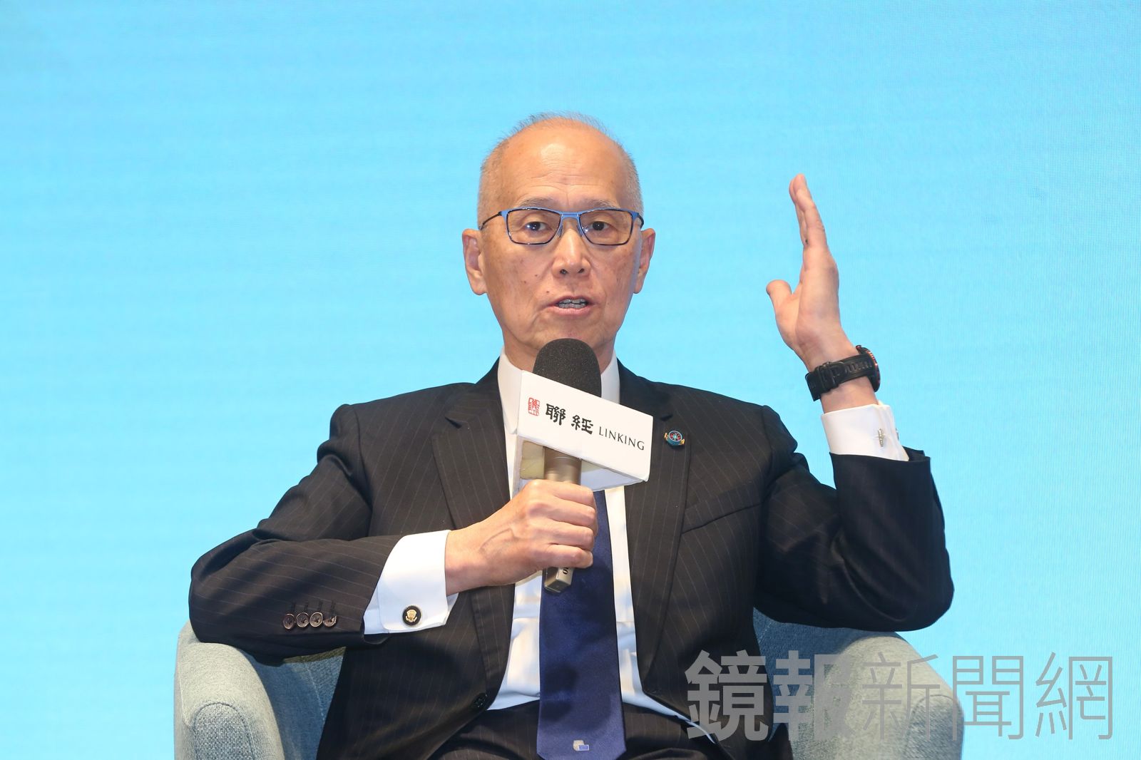 李大維新書揭密　台灣有人建議北京不應接受蔡英文就職演說