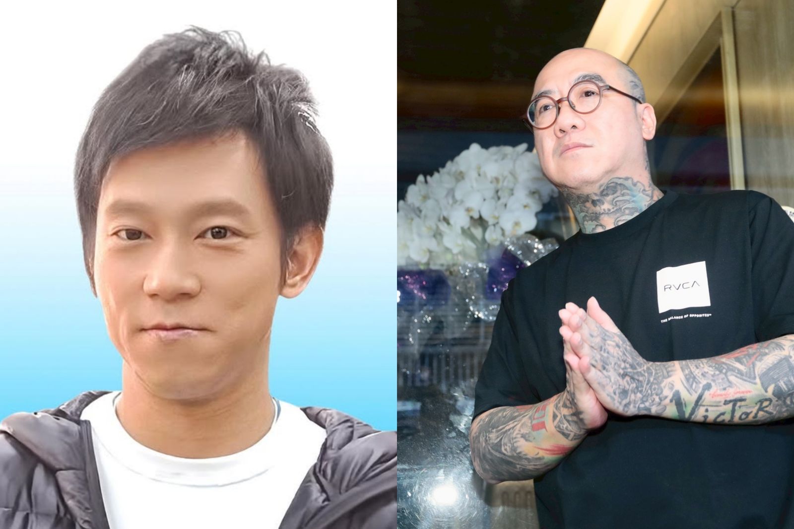 顏正國病逝／「鋼鐵爸」透露顏正國遺照選這張　深夜怒發聲：為蹭流量竟偷拍靈堂