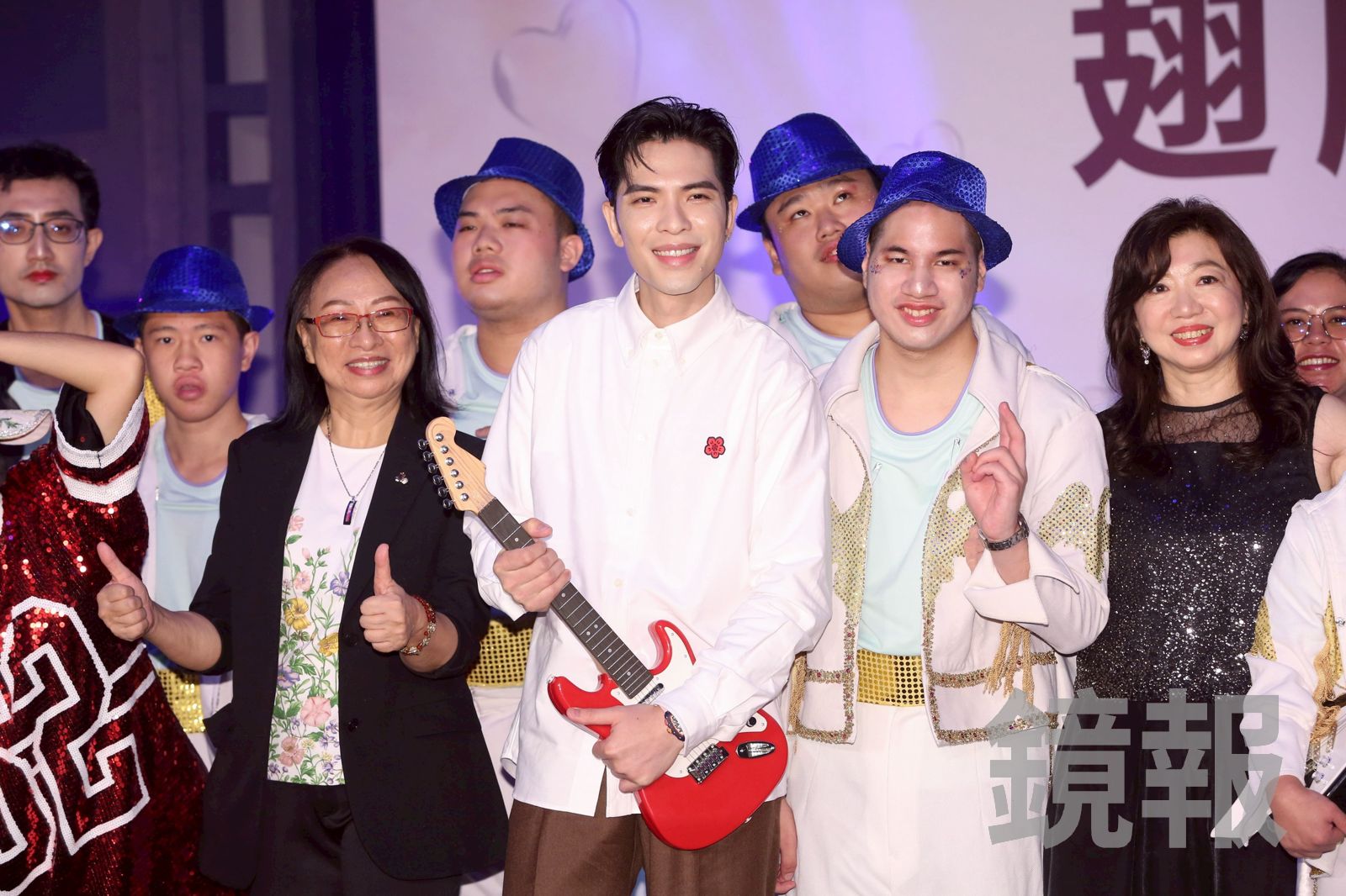 資深藝人林光寧二度送進加護病房　蕭敬騰憂心岳父：這次住到被醫院趕