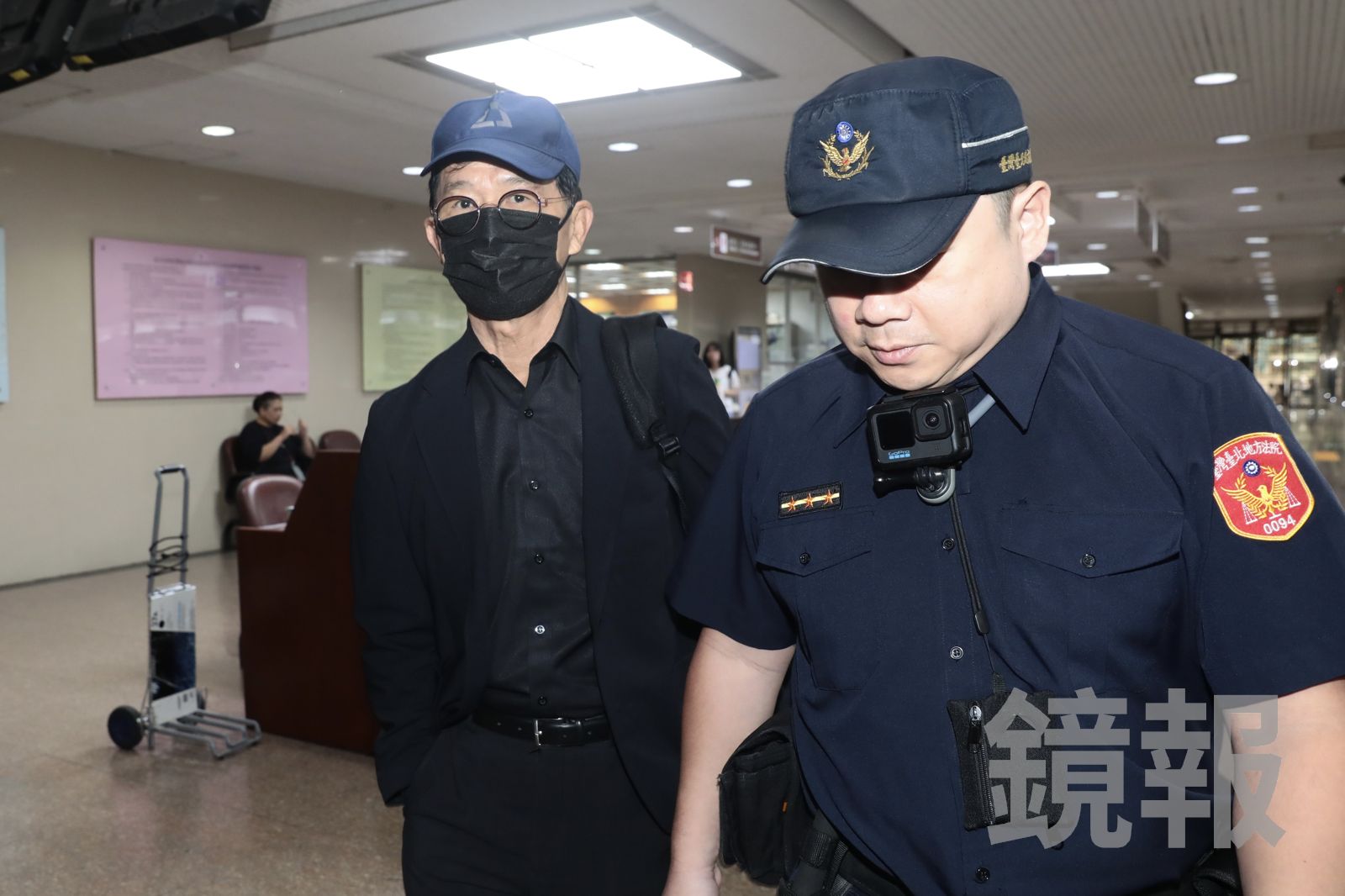 揭！彭振聲親曝認罪「2關鍵」　無奈嘆：活下來不容易