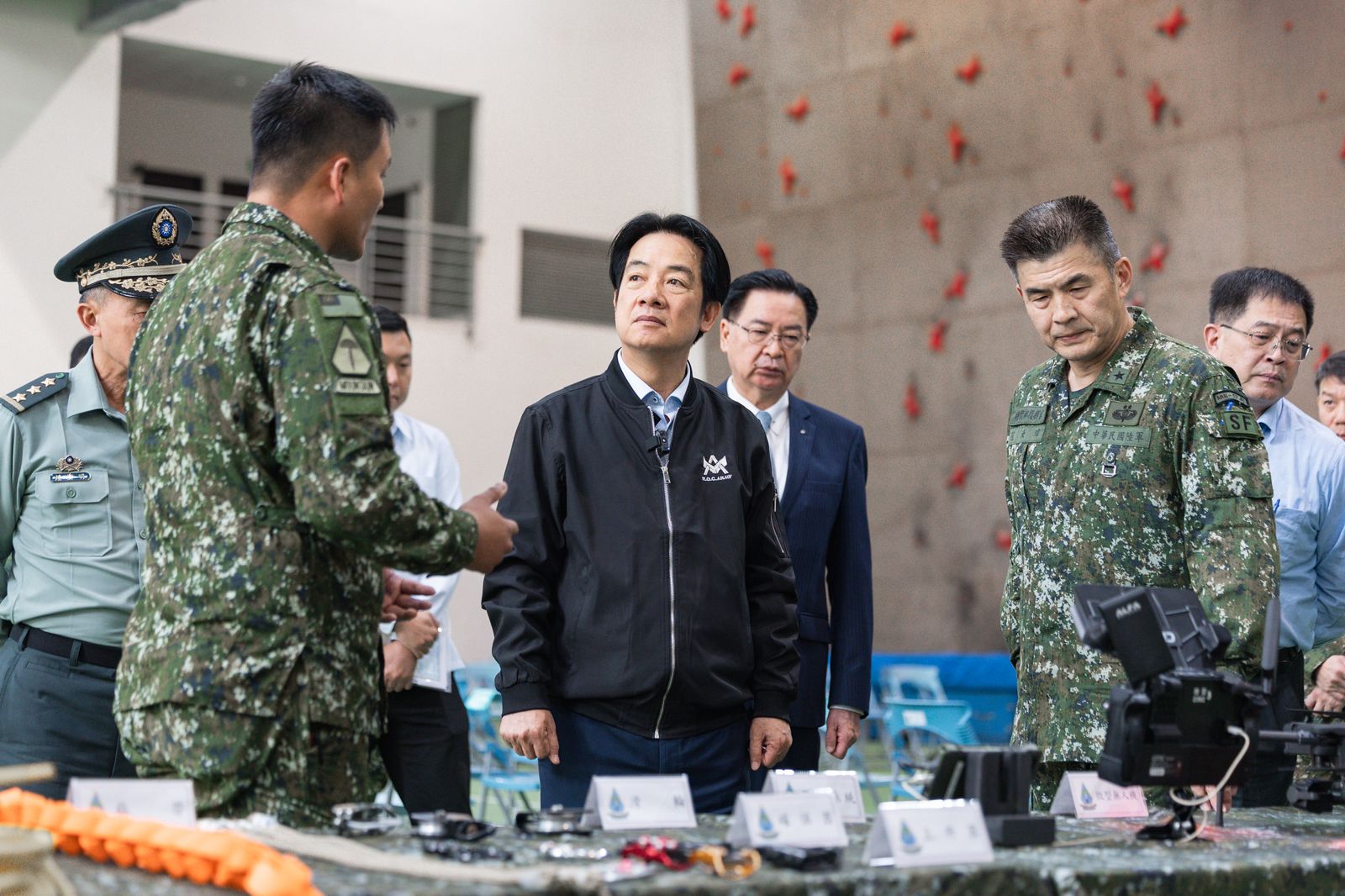 鄭任汶專欄：賴清德與卓榮泰要有「被討厭的勇氣」